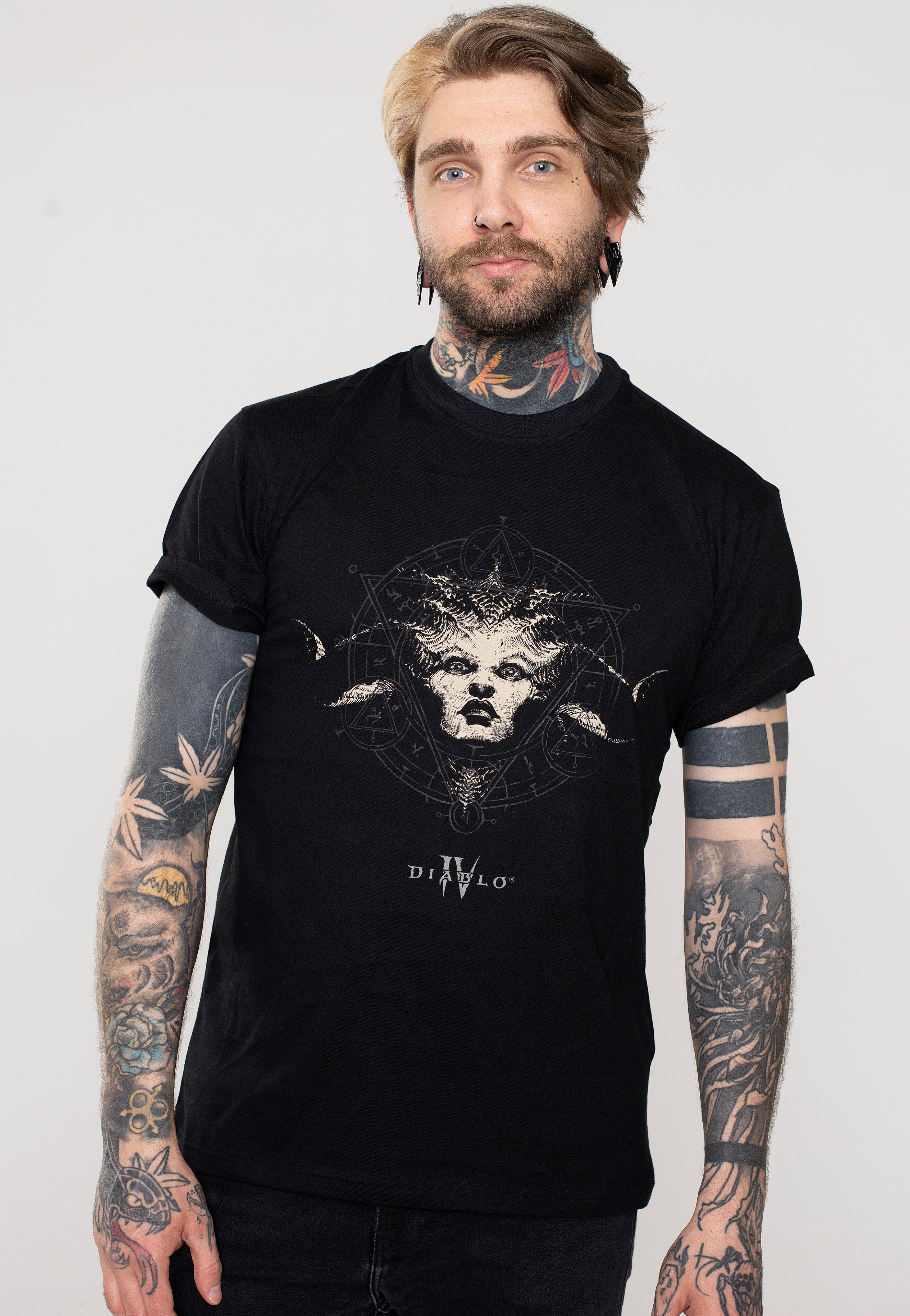 Diablo - Queen Of The Damned - T-Shirt Cheap Sale Buy