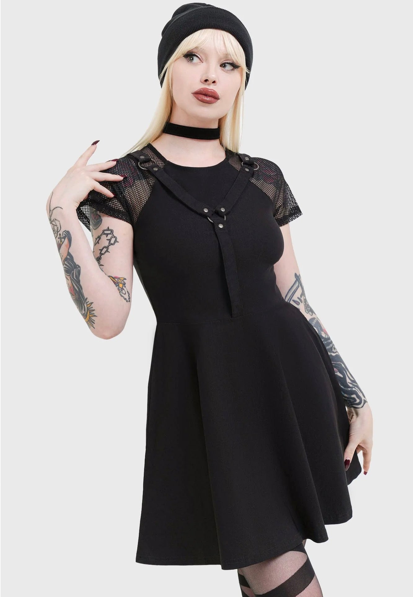 Killstar - Night Dusk Black - Dress Pay With Paypal Cheap Online