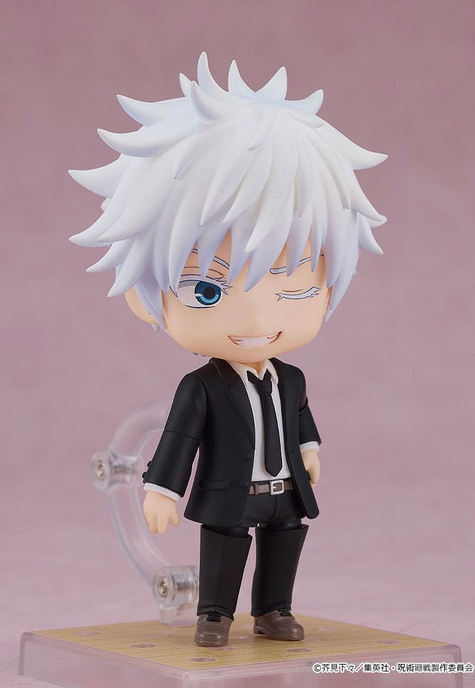 Jujutsu Kaisen - Satoru Gojo: Suit Version - Nendoroid Sale Free Shipping