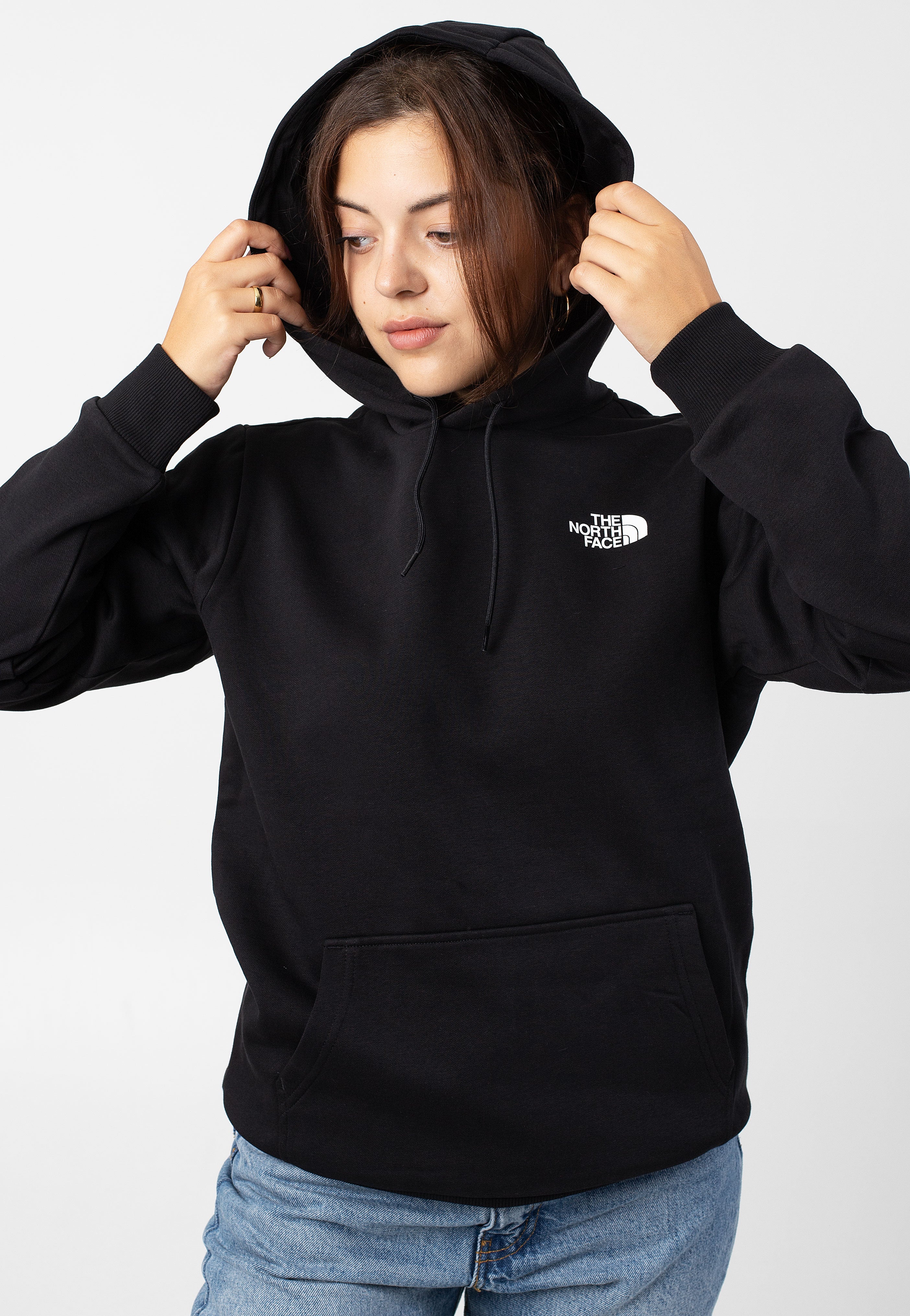 The North Face - Simple Dome Tnf Black - Hoodie Buy Online Cheap Pice