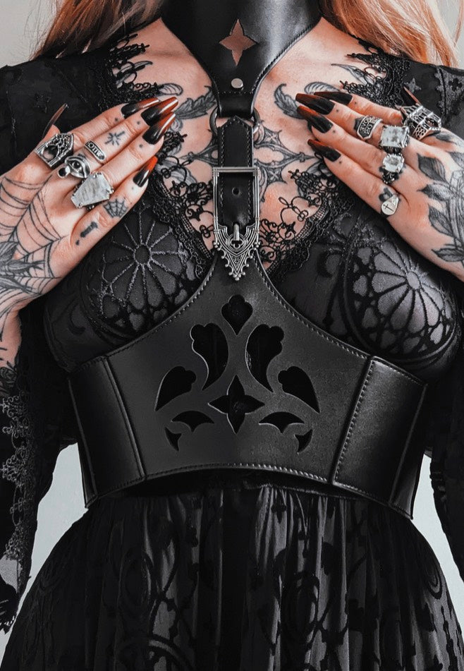 Restyle - Deadly Sins Black - Harness Discount Classic