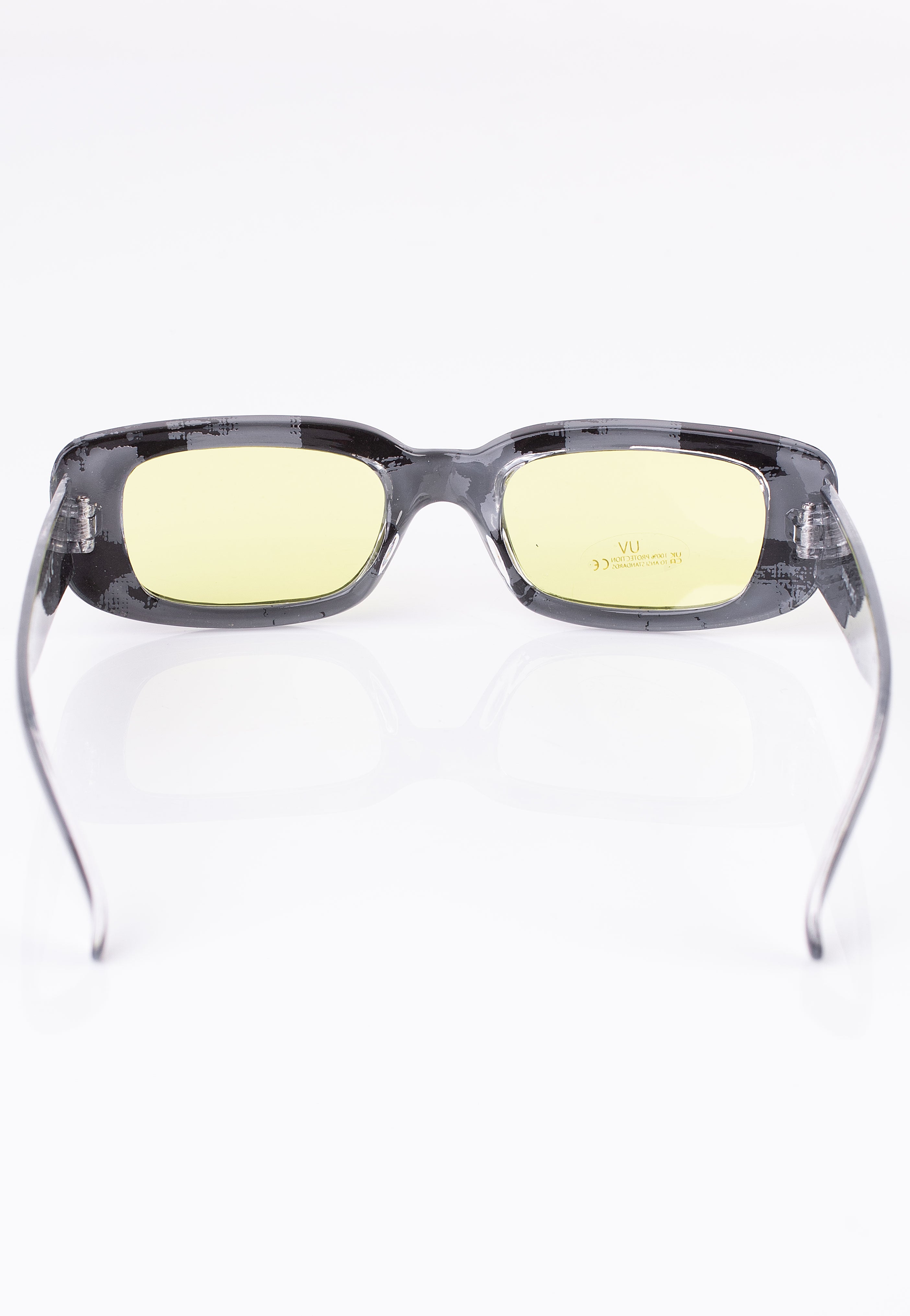 Santa Cruz - Crash Glasses Black - Sunglasses Shop Sale Online