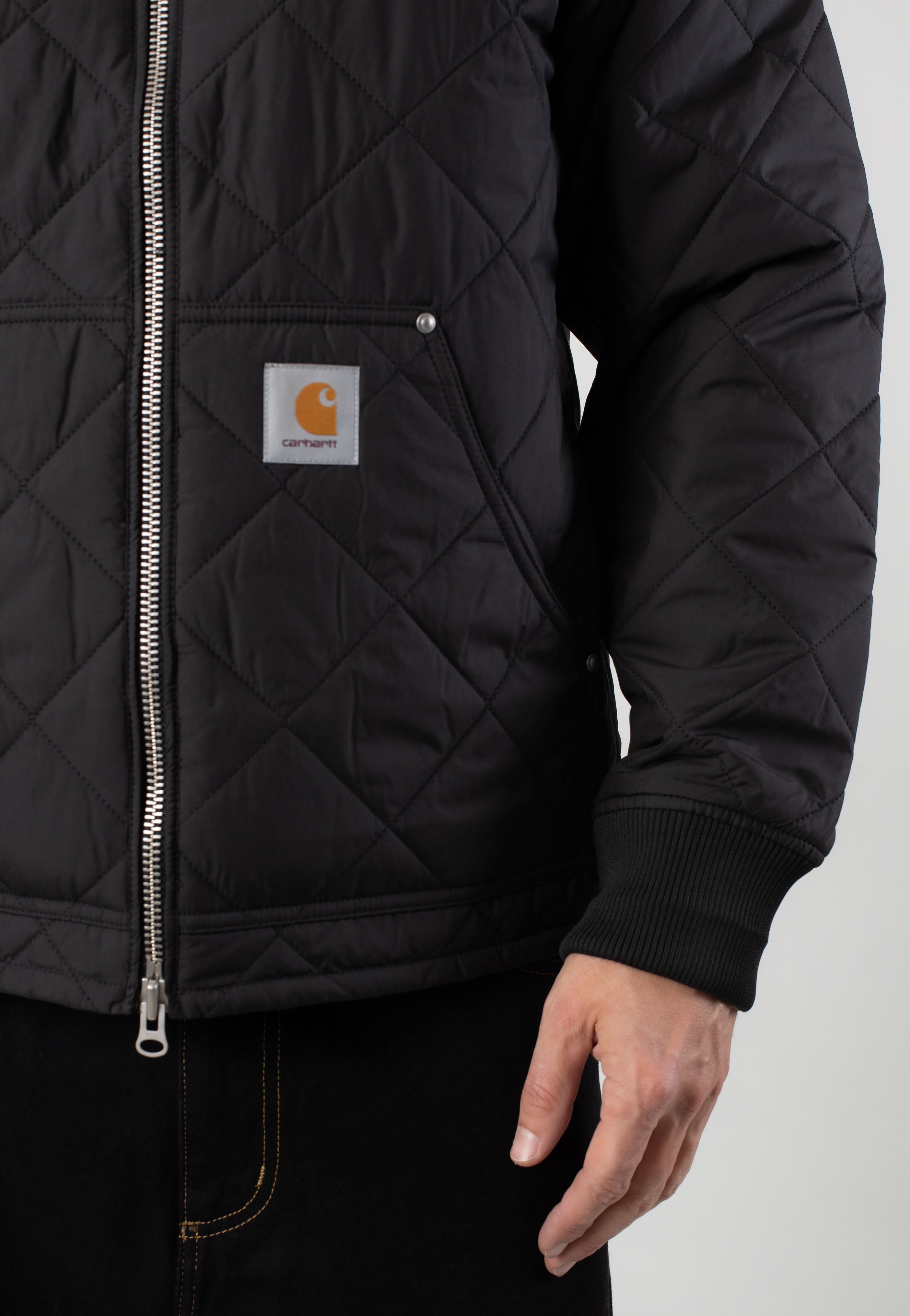 Carhartt WIP - Myton Liner Black - Jacket Popular