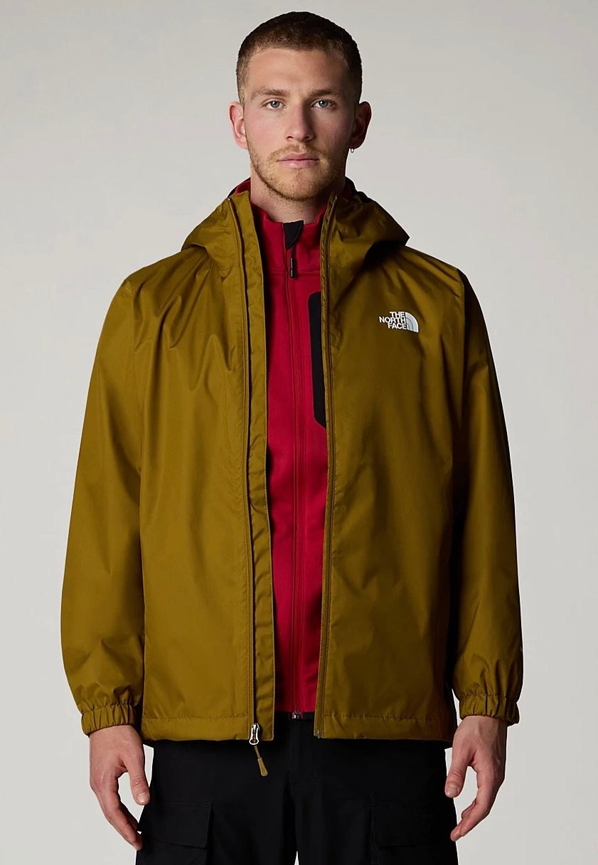 The North Face - Quest Moss Green - Jacket Classic Cheap Pice