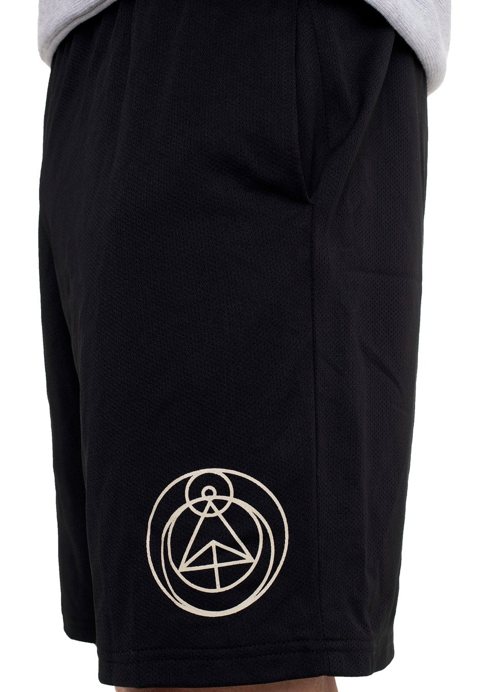 As I Lay Dying - Sigil Logo - Shorts Discount Original