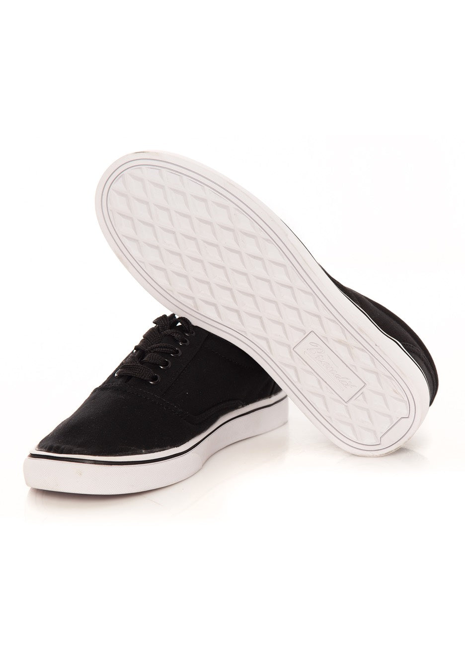 Brandit - Bayside Black/White - Shoes Shop Offer