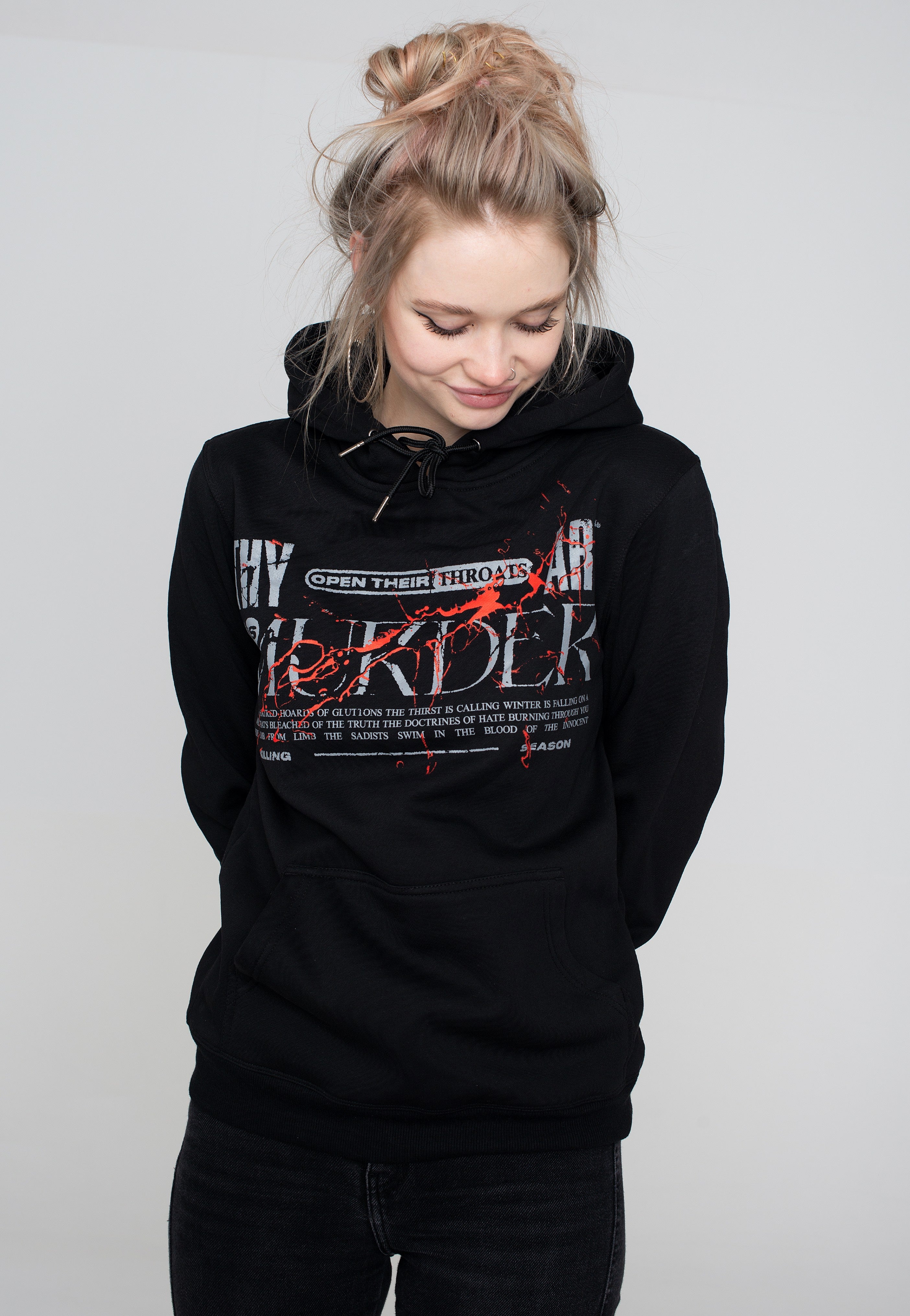 Thy Art Is Murder - Killing Season Premium - Hoodie Outlet Popular