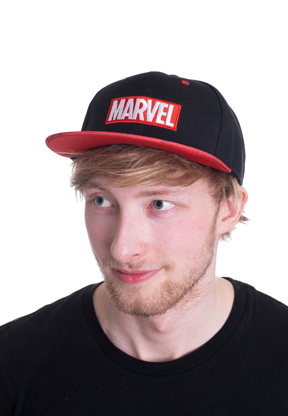 Marvel Comics - Logo - Cap Free Shipping Low Pice Fee Shipping