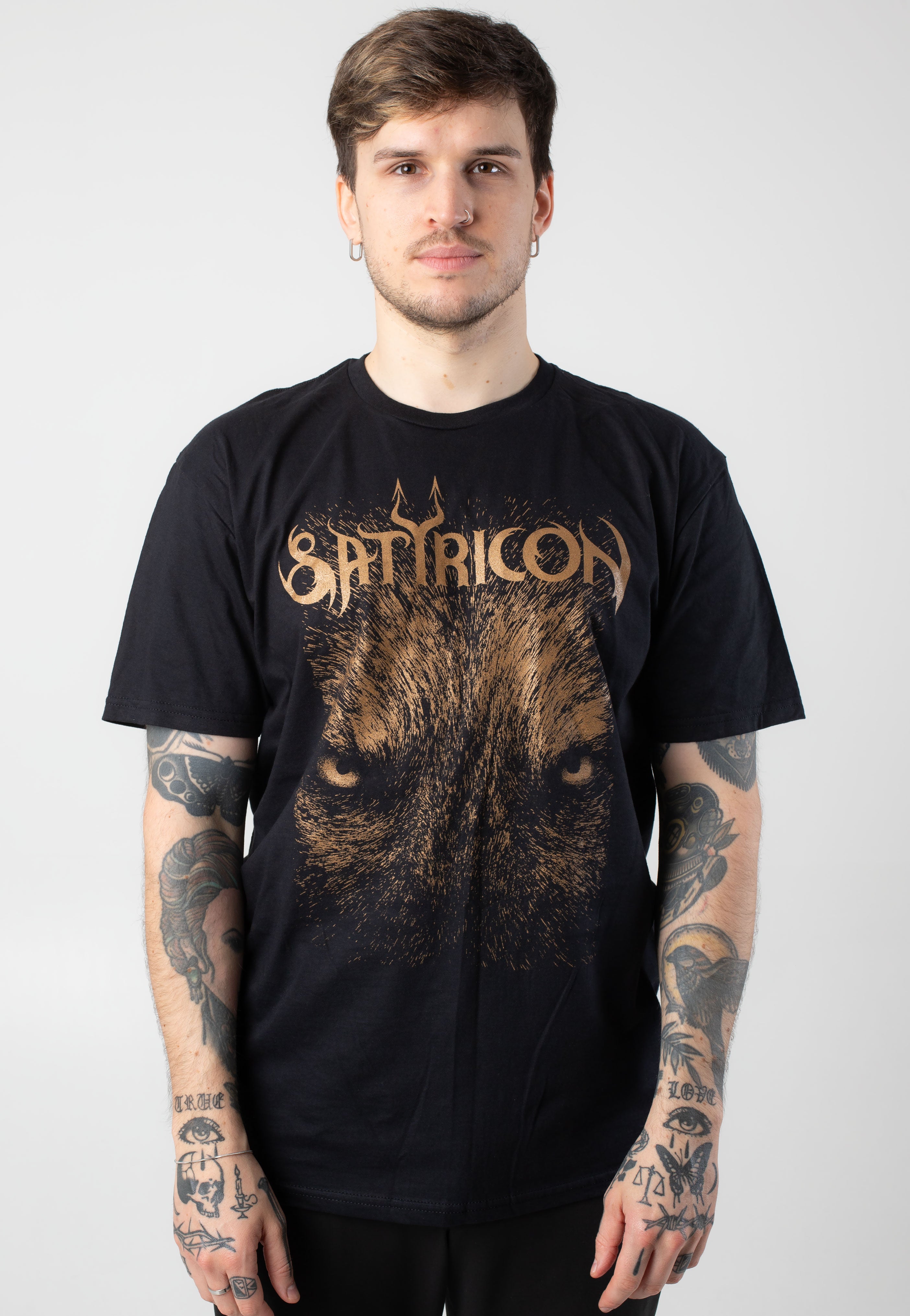 Satyricon - Wolf Leviathen - T-Shirt Low Shipping Fee Online