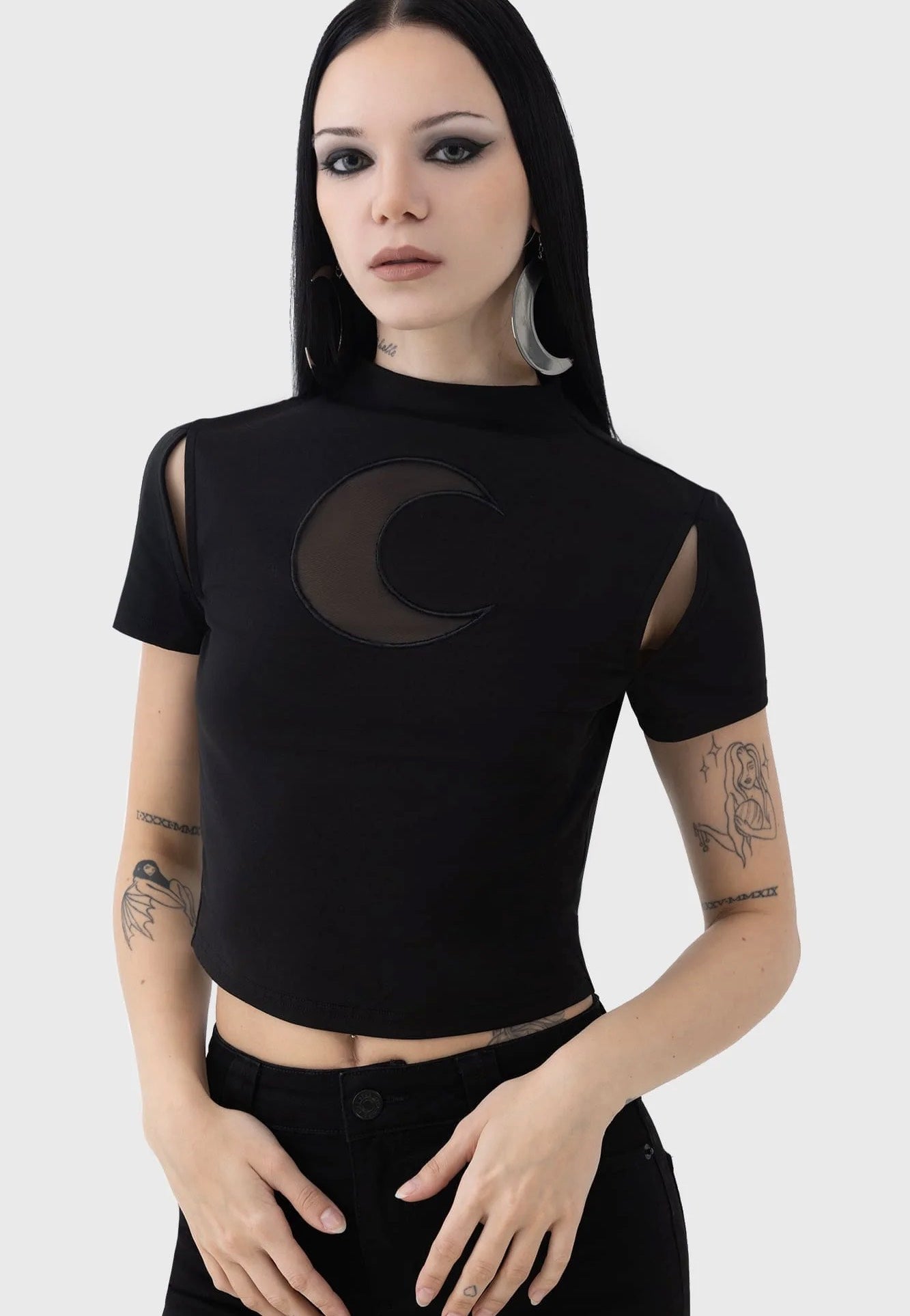 Killstar - Nephilis Black - Top Cheap Sale Cheapest