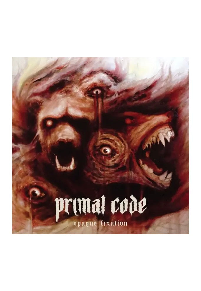 Primal Code - Opaque Fixation Ltd. Oxblood - Colored Vinyl Manchester Cheap Pice