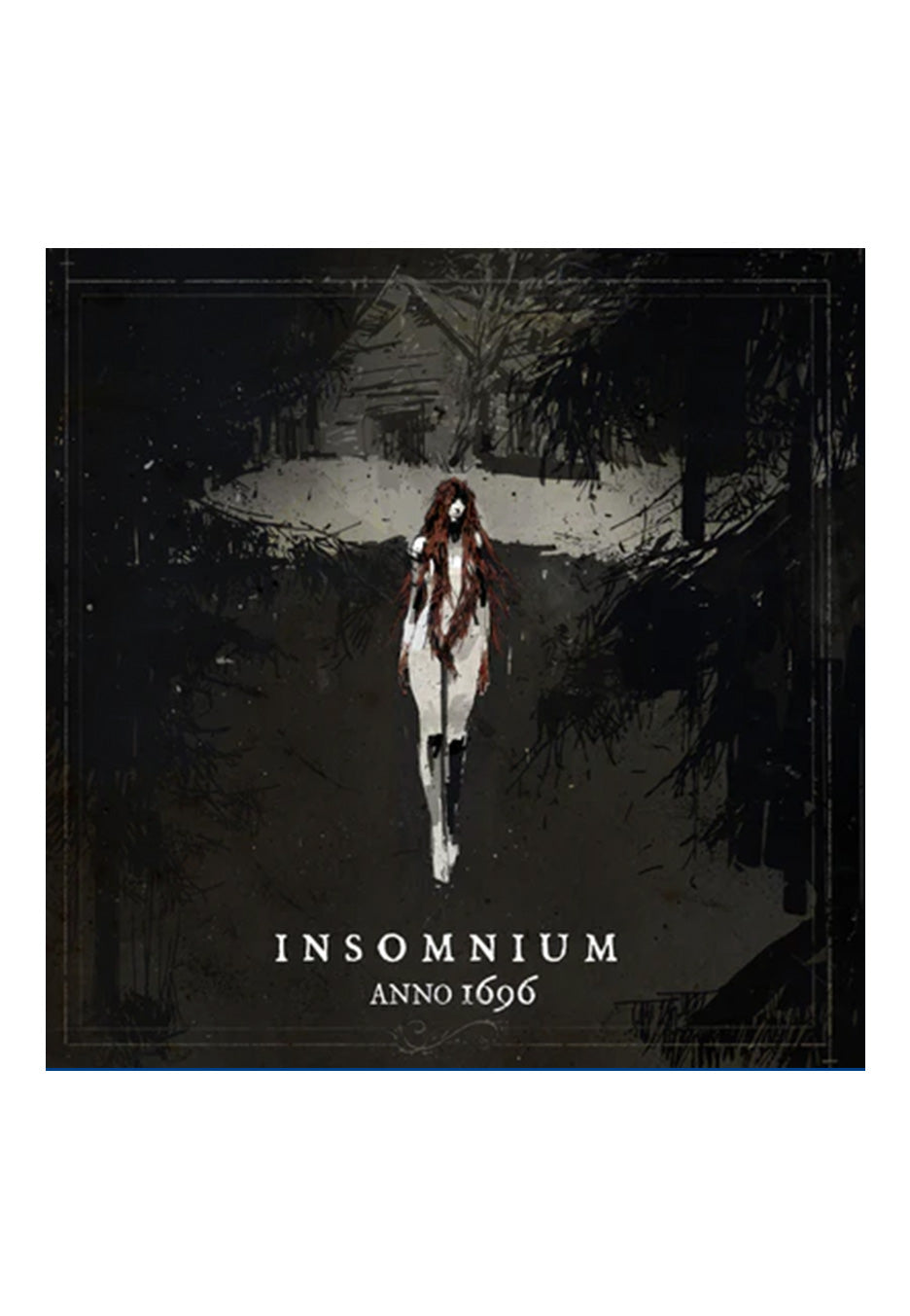 Insomnium - Anno 1696 (Ltd. Deluxe) - Artbook 2 CD Free Shipping Real