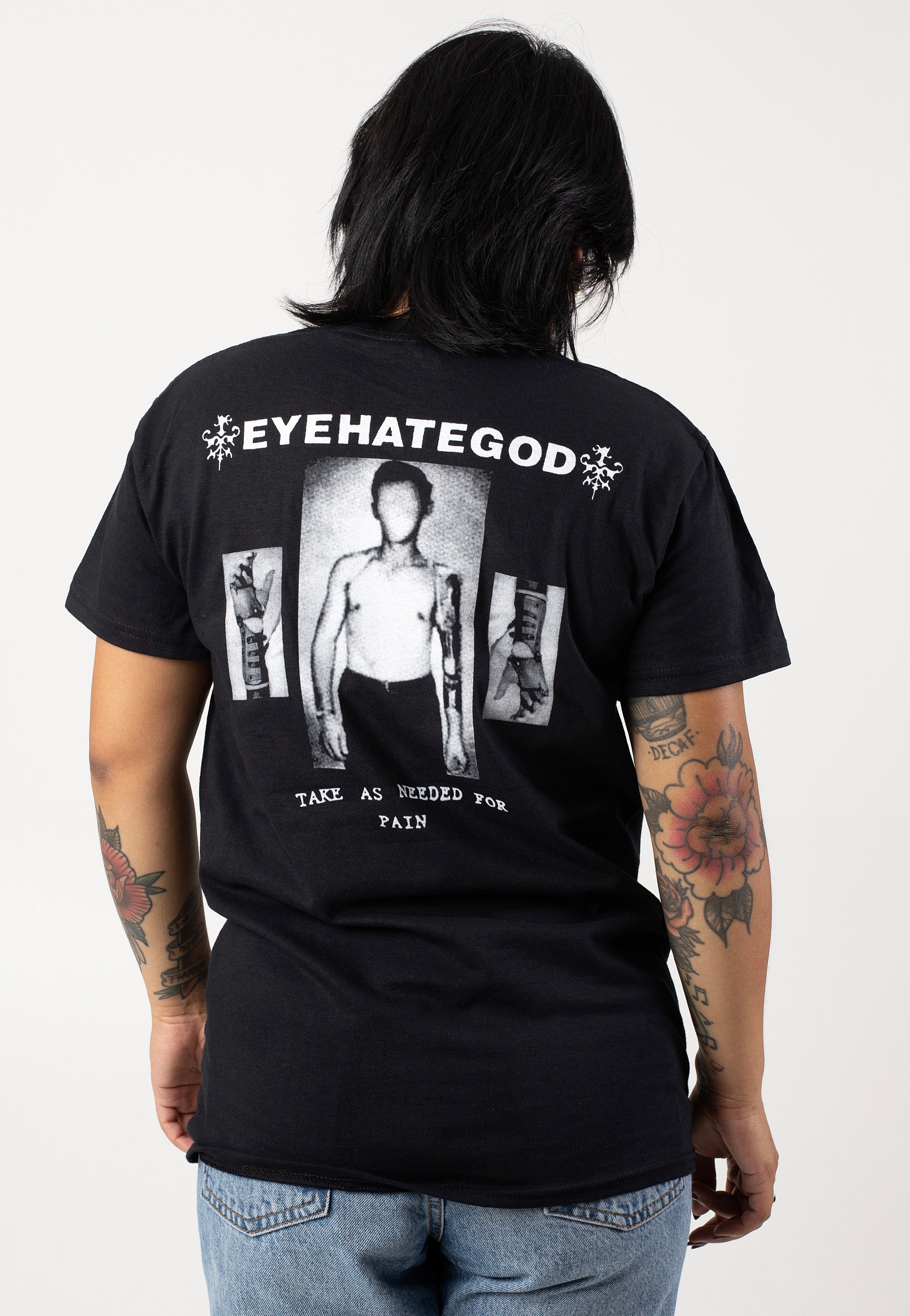 Eyehategod - Frame Photo - T-Shirt Sale Best