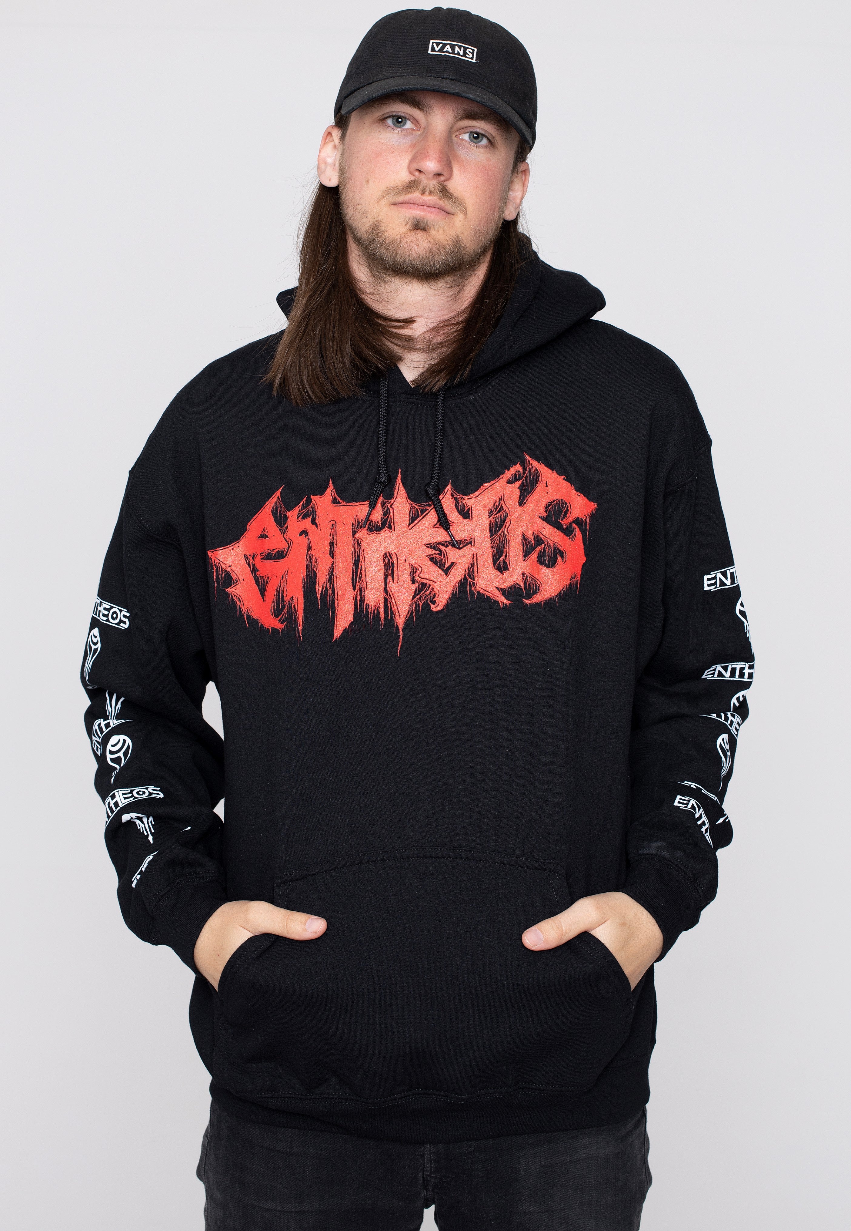 Entheos - Absolute Zero - Hoodie Best Sale Online