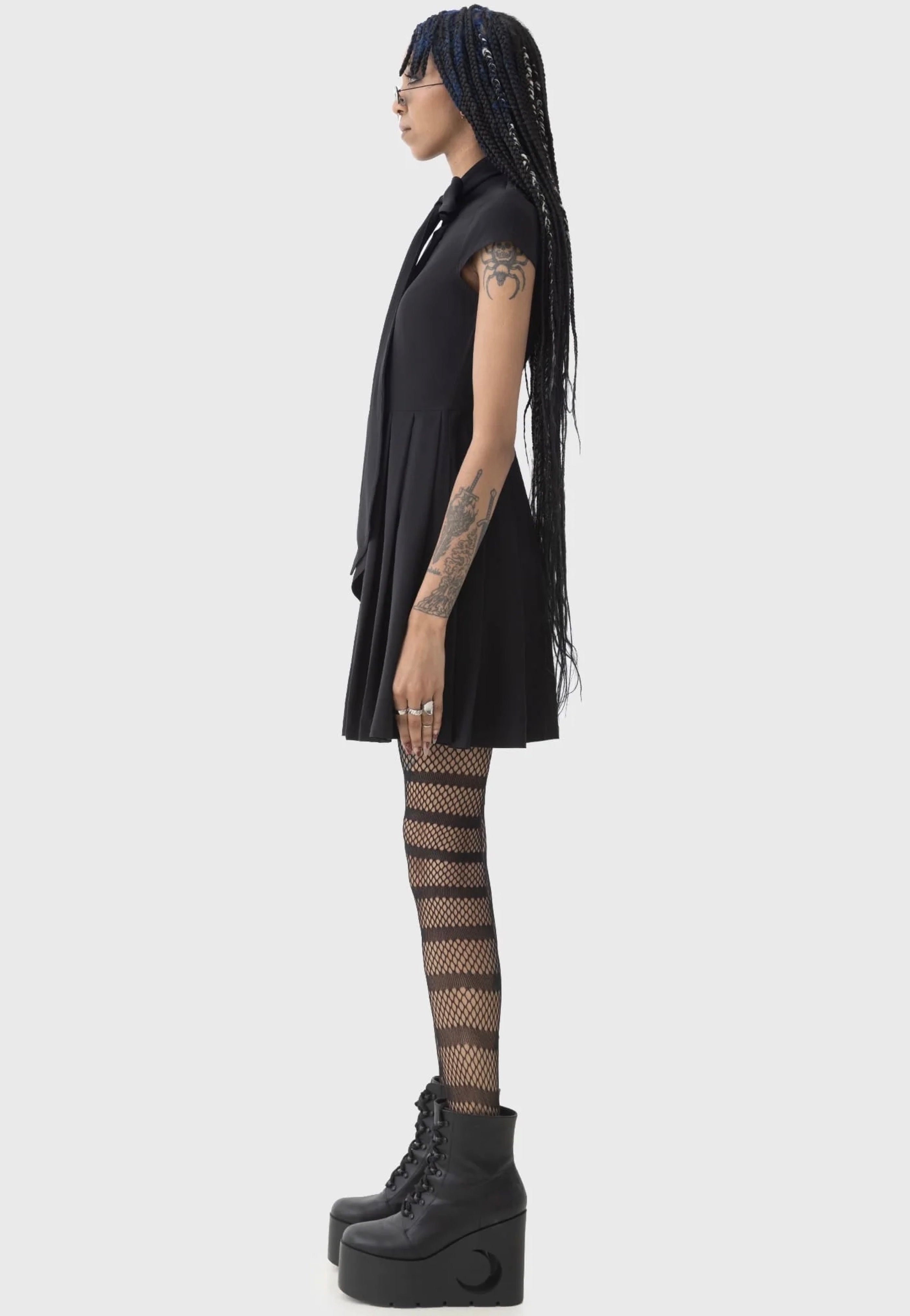 Killstar x Kihilist - Funerary Rites Black - Dress Best Seller Cheap Pice