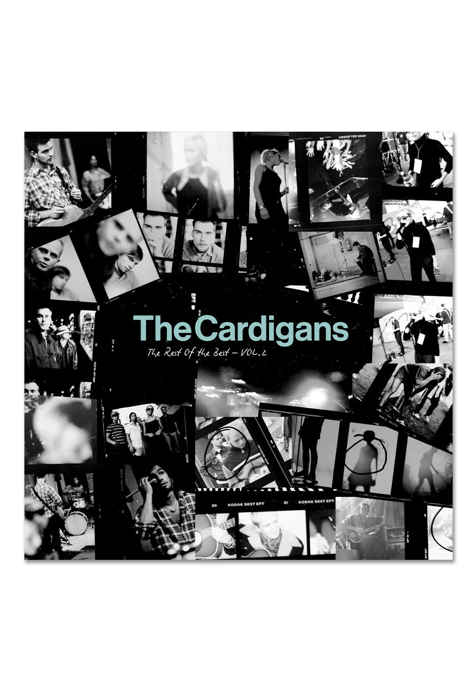 The Cardigans - The Rest Of The Best - Vol. 2 - CD Fashionable