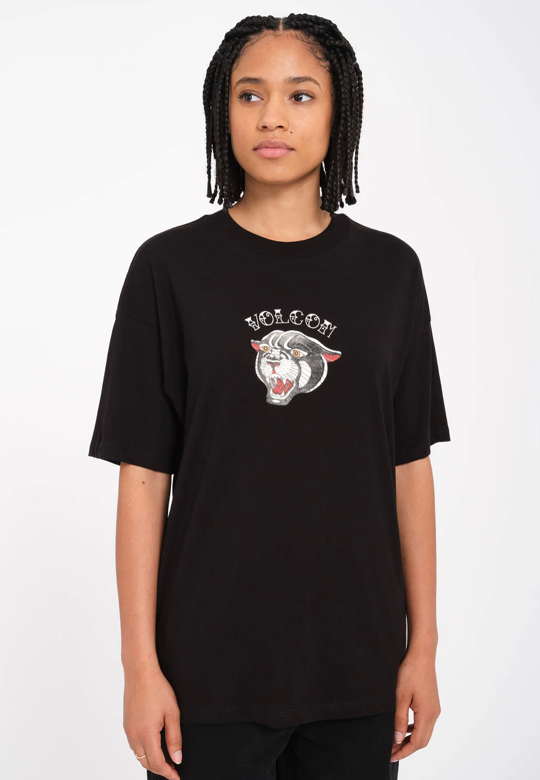 Volcom - Ride The Black - T-Shirt Outlet Cheap Online