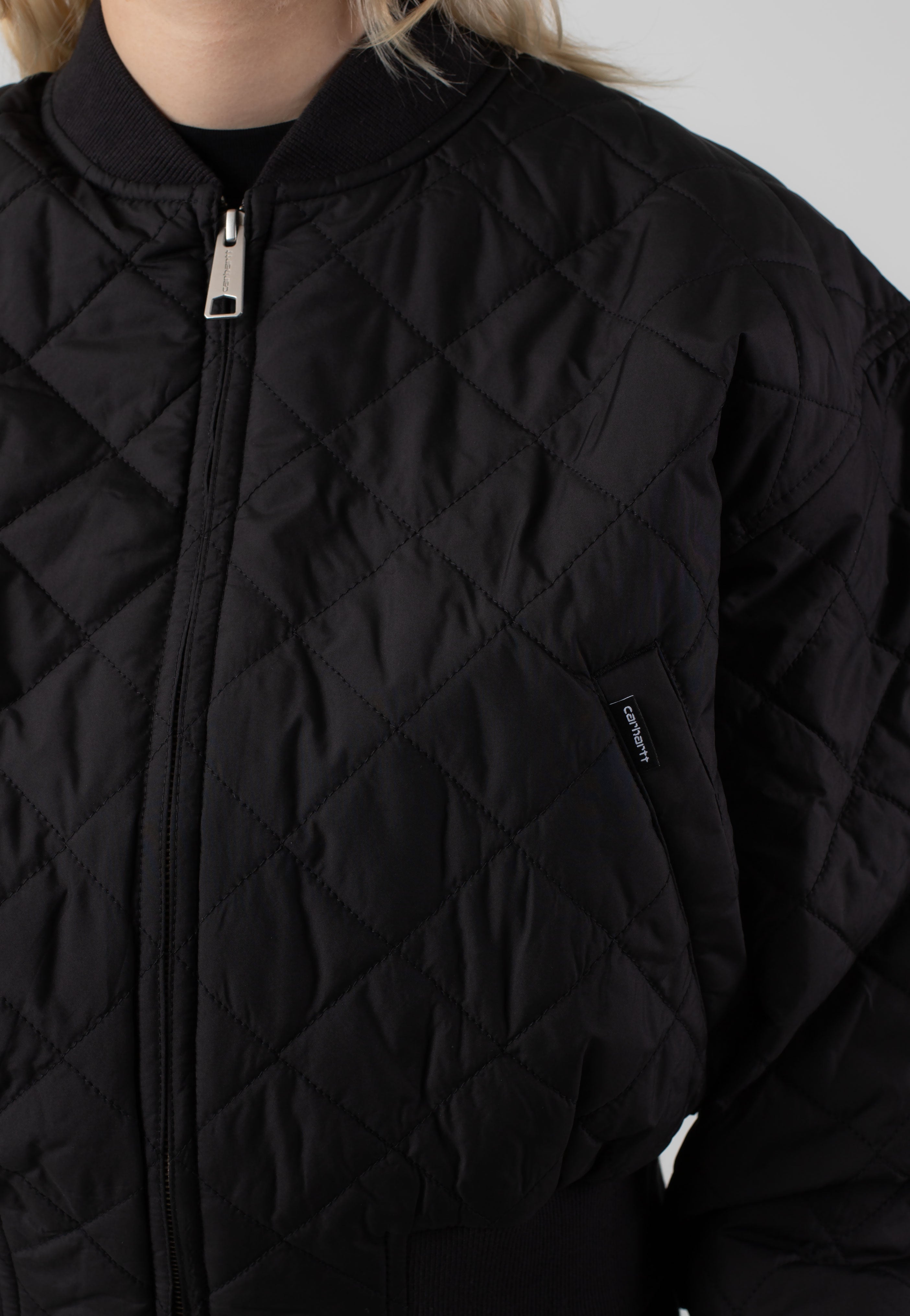 Carhartt WIP - W' Selma Liner Black - Jacket