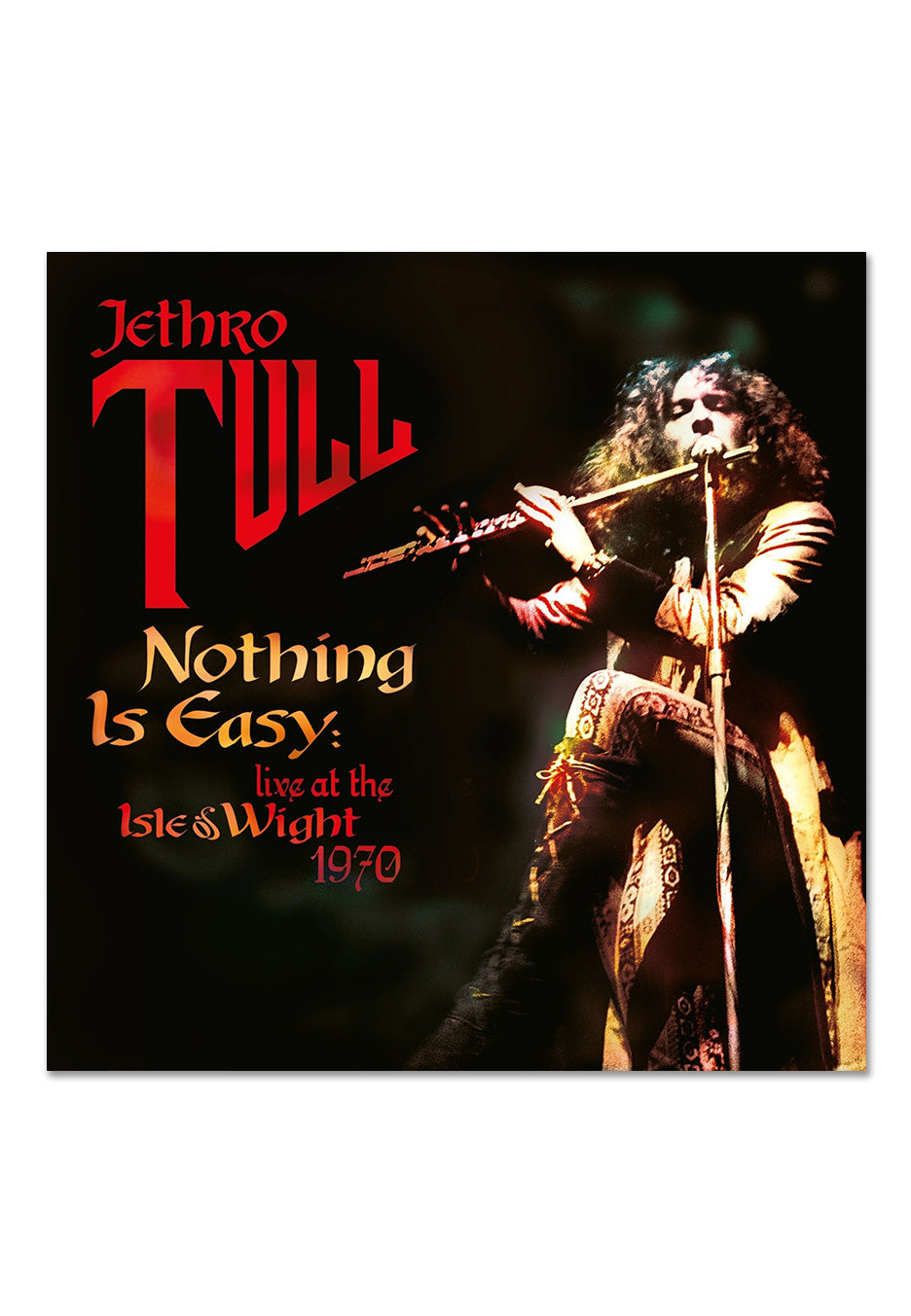 Jethro Tull - Nothing Is Easy Live At The Isle Of Wight 1970 - CD 2025 Cheap Pice