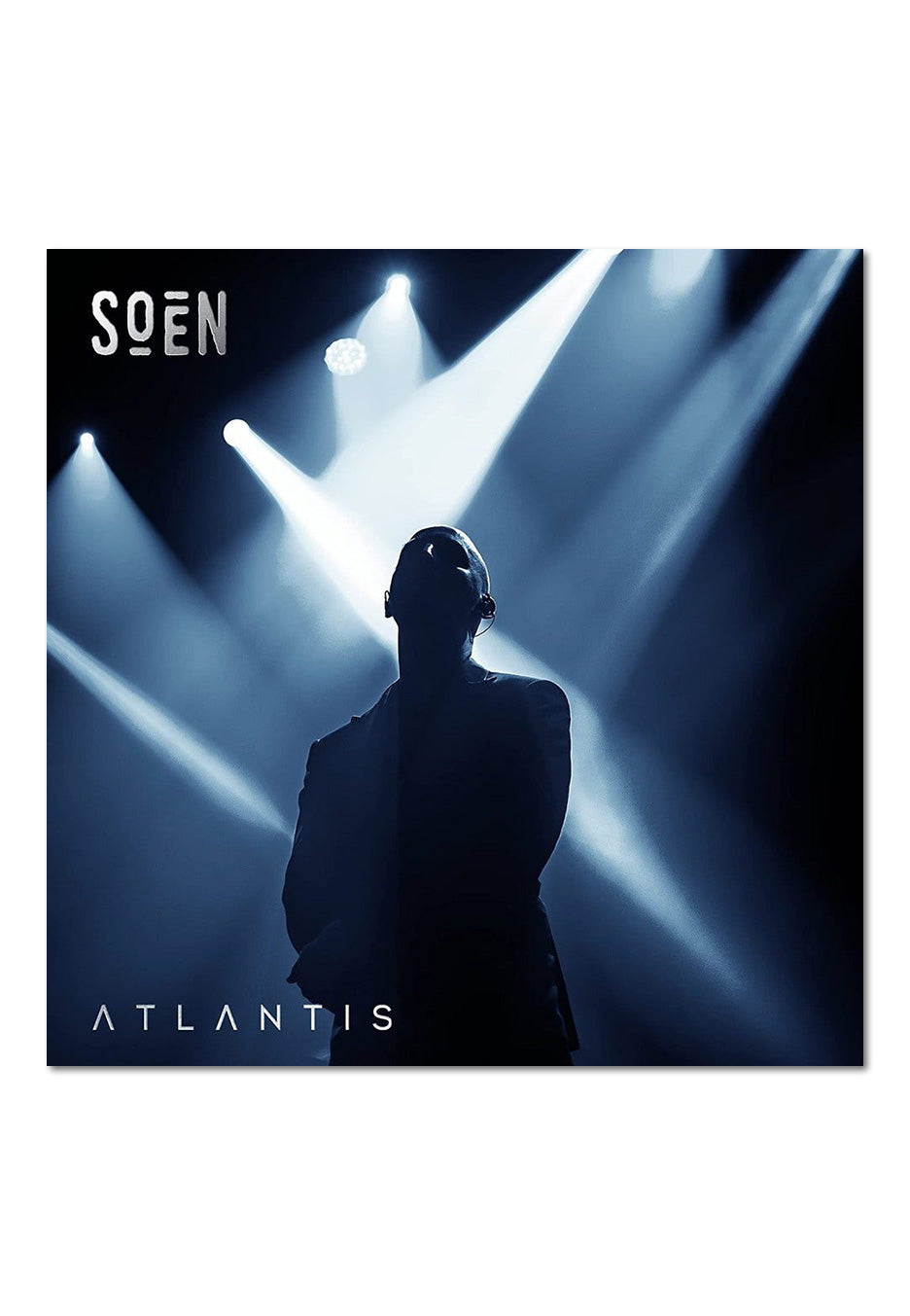 Soen - Atlantis - CD + DVD With Mastercard