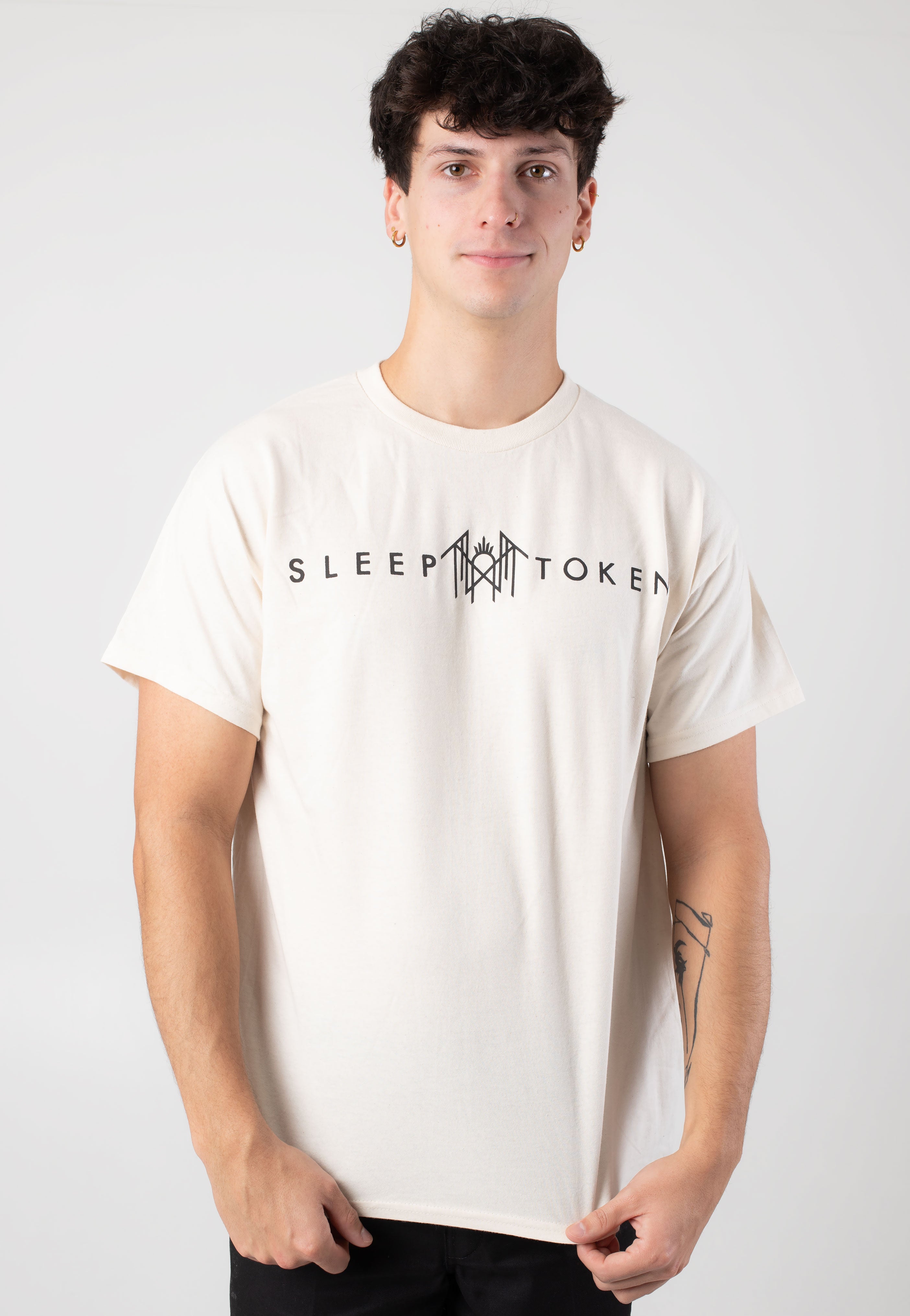 Sleep Token - TMBTE Natural - T-Shirt Sale Big Discount