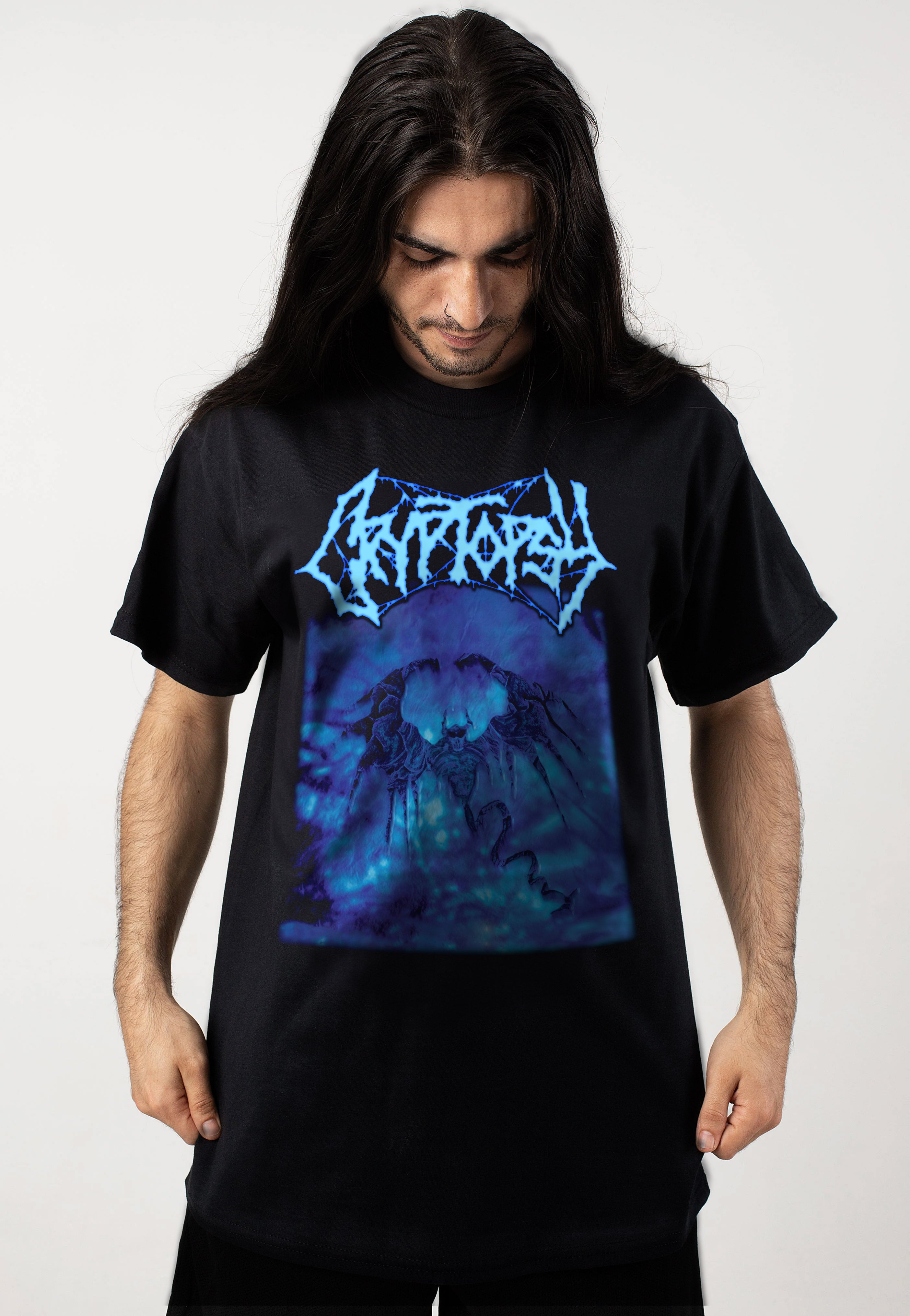 Cryptopsy - Whisper Supremacy - T-Shirt Clearance Pre Order