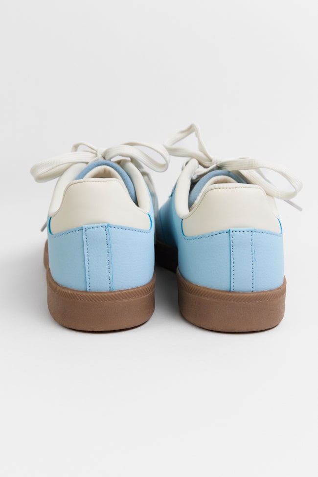 Tiffany Light Blue Swirl Sneakers Countdown Package Online