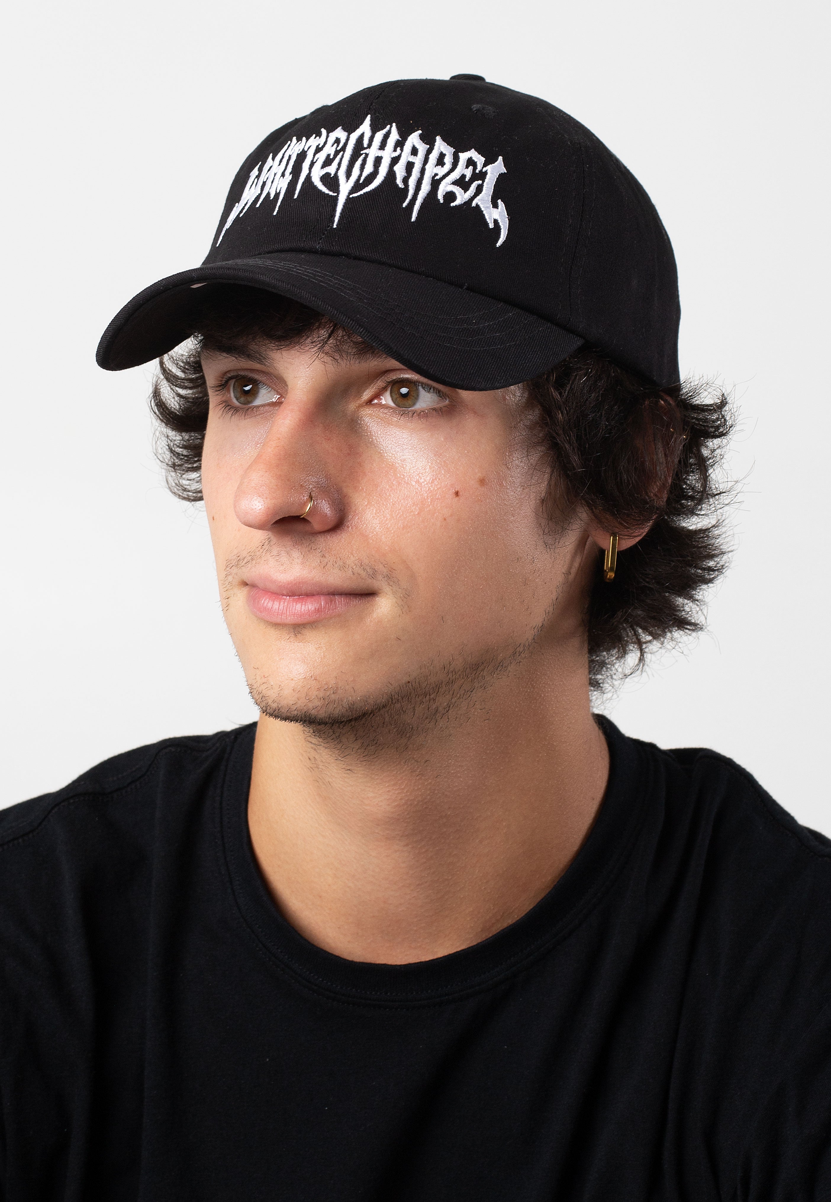 Whitechapel - Riddick Logo - Cap Clearance Limited Edition