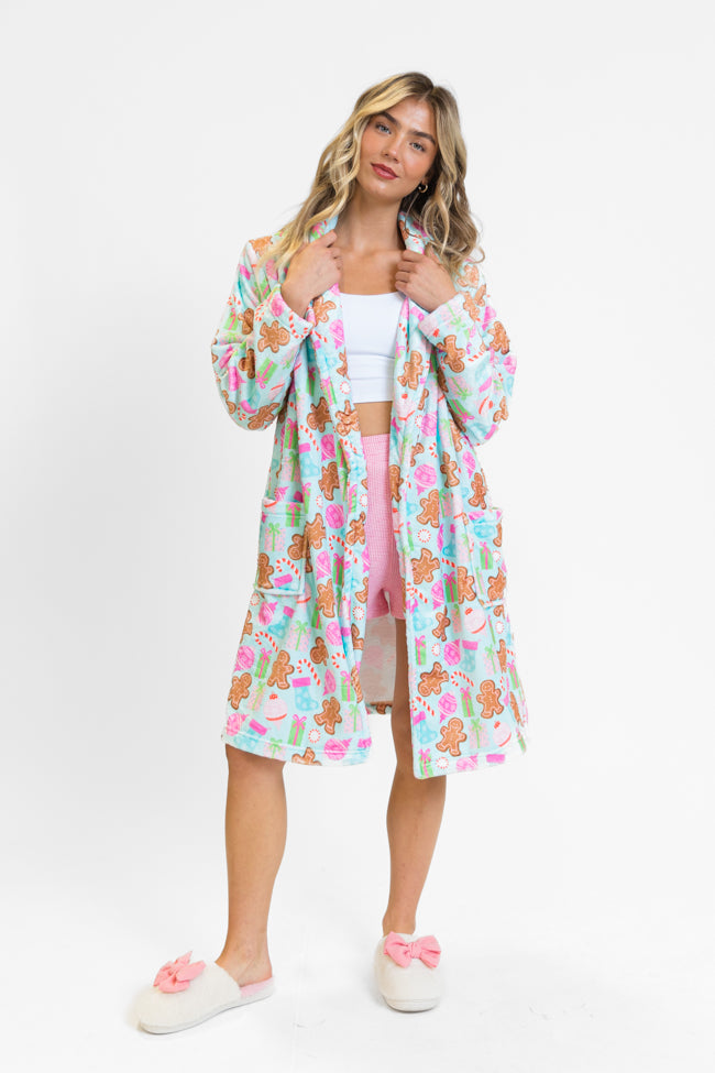 Christmas Cheer Rise and Shine Robe FINAL SALE Buy Online