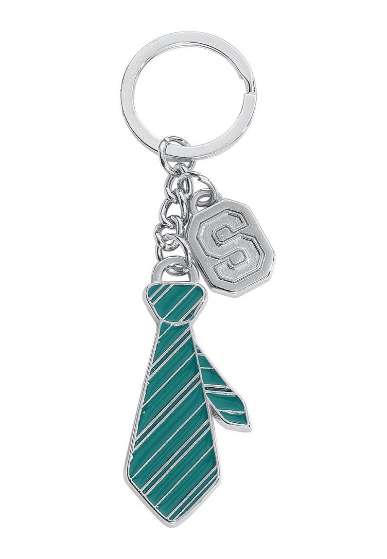 Harry Potter - Slytherin Uniform - Keychain Outlet Cheap Authentic