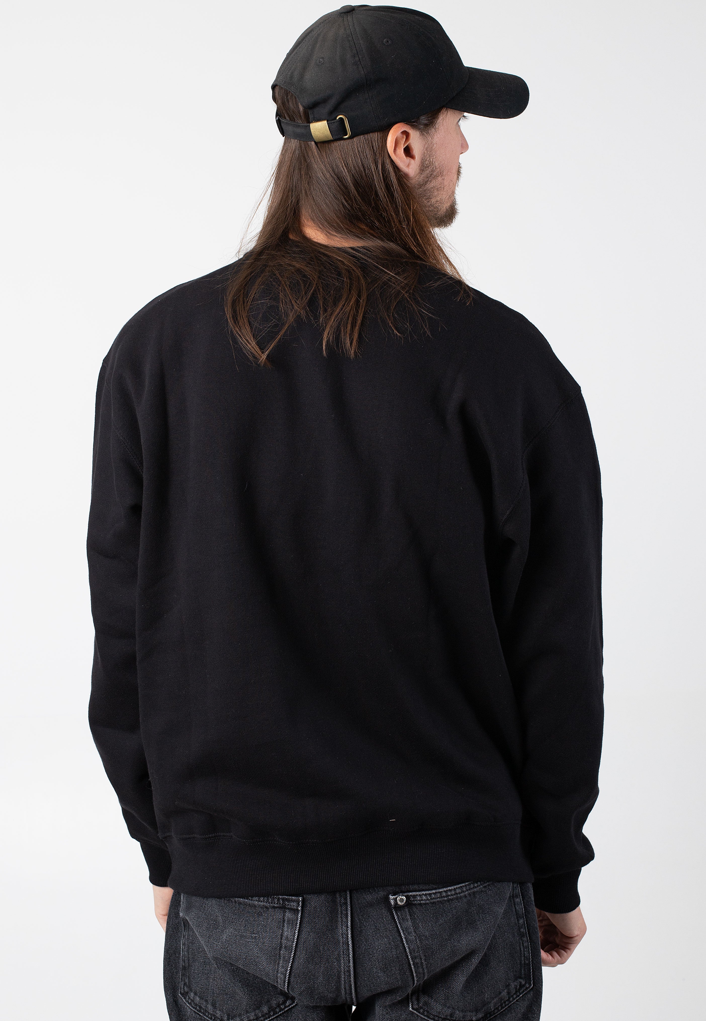 Volcom - Watanite Black - Sweater Buy Cheap Hot Sale