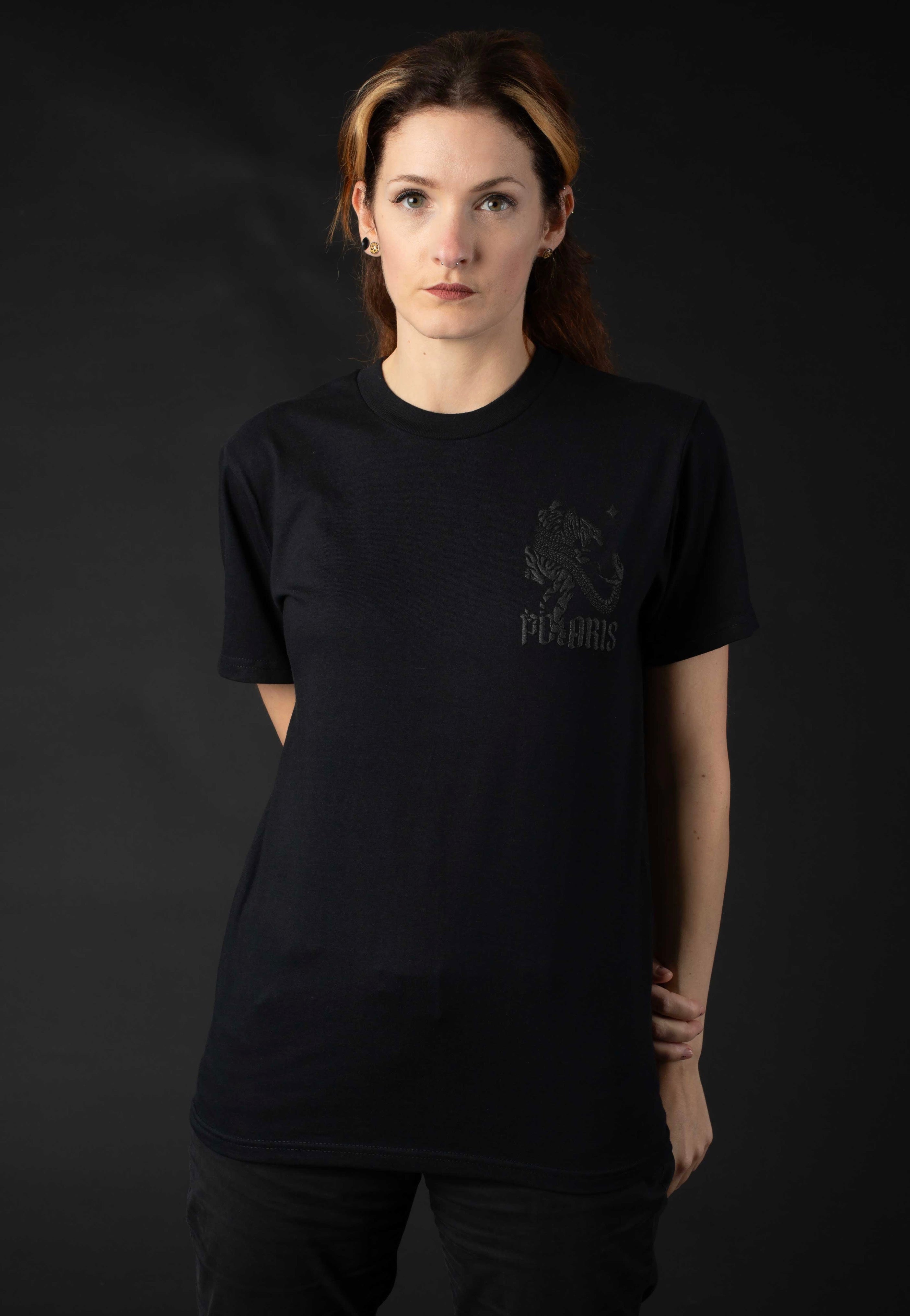 Polaris - Predator Limited Black On Black - T-Shirt Discount Latest