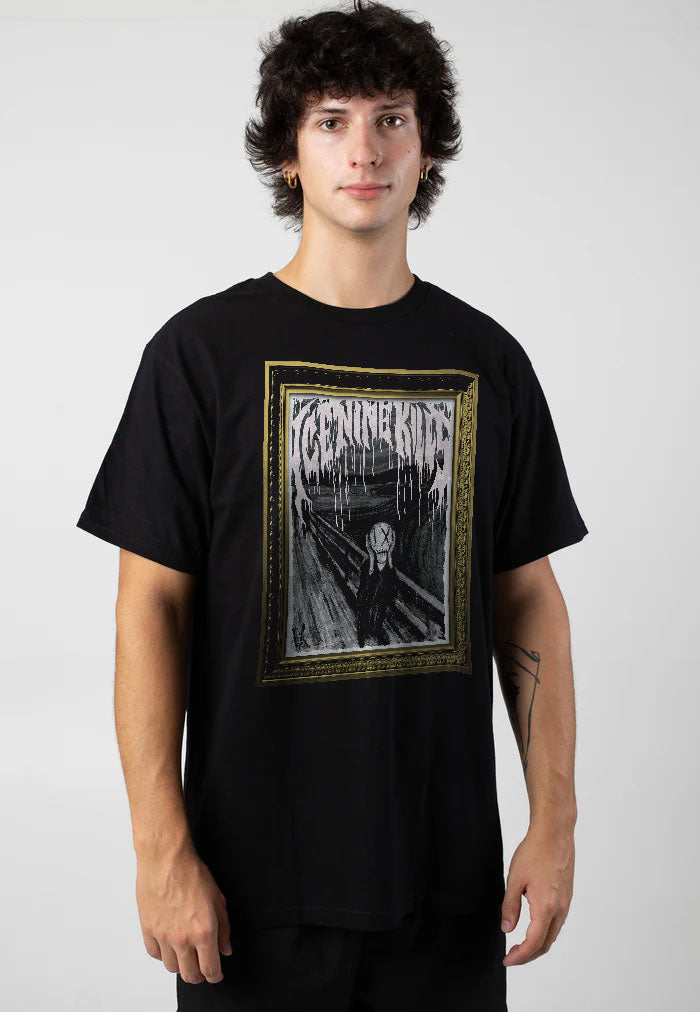 Ice Nine Kills - Painting - T-Shirt Free Shipping Discounts