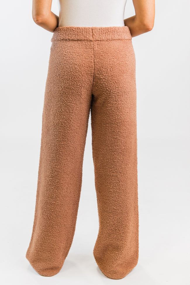 Dawn Teddy Fuzzy Lounge Pants SALE Clearance 2025