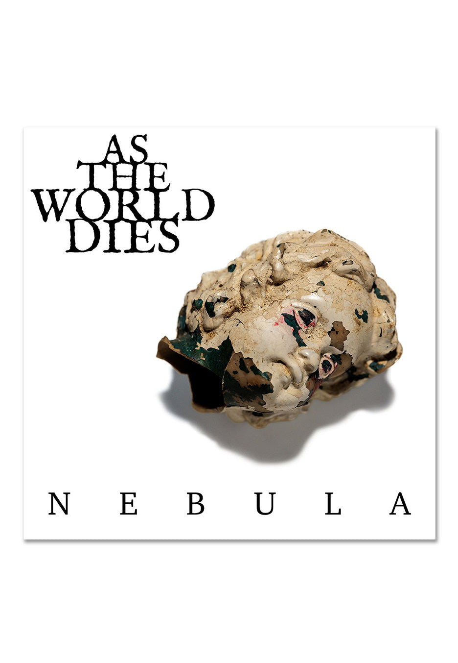 As The World Dies - Nebula - Marbled Vinyl High Quality Buy Online