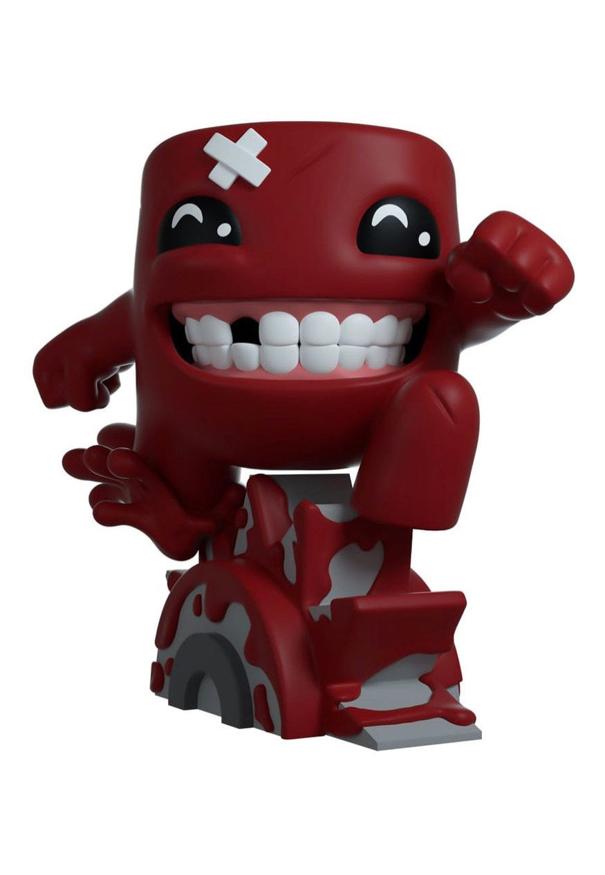 Super Meat Boy - Super Meat Boy - Youtooz Shop Offer Cheap Online