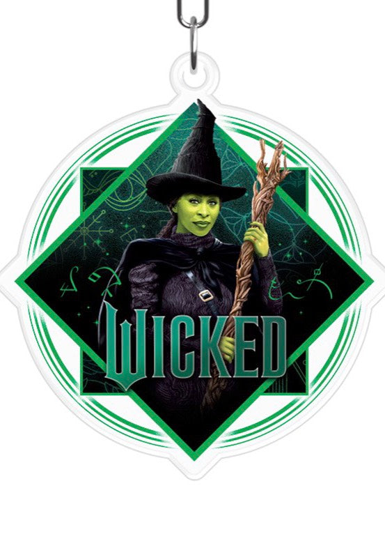 Wicked - Elphaba Acryl - Keychain Buy Cheap With Paypal