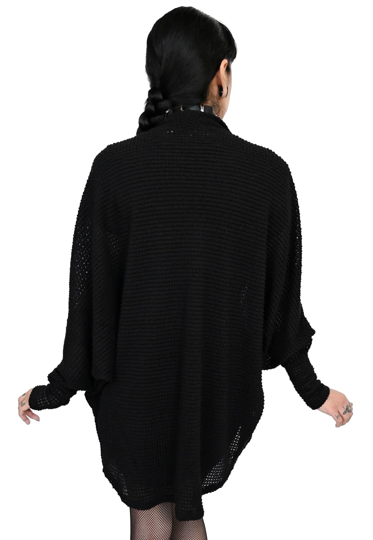 Foxblood - Bishop Sleeve - Cardigan Fashion Style Online