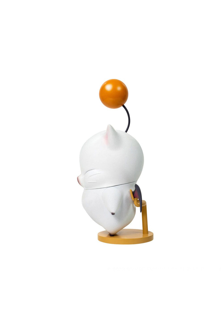 Final Fantasy - Moogle (Flocked) - Statue Free Shipping View