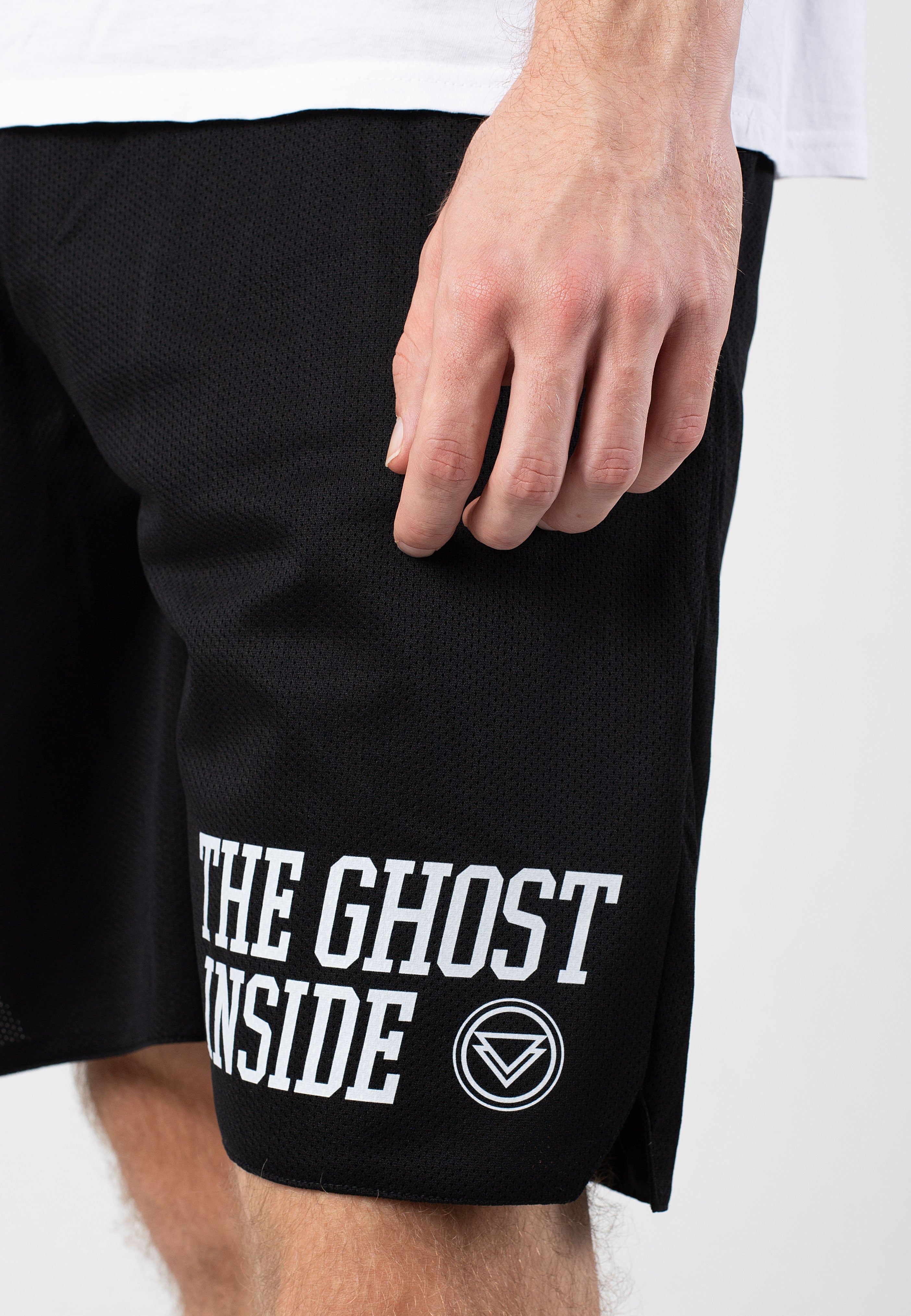 The Ghost Inside - Tall Varsity - Shorts Supply Cheap Pice