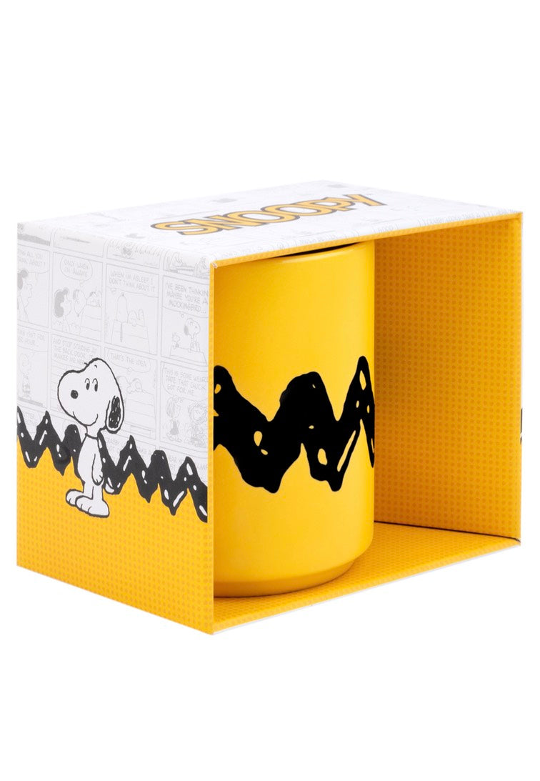 Snoopy - Charlie Brown Yellow - Mug Cheap Sale Low Pice