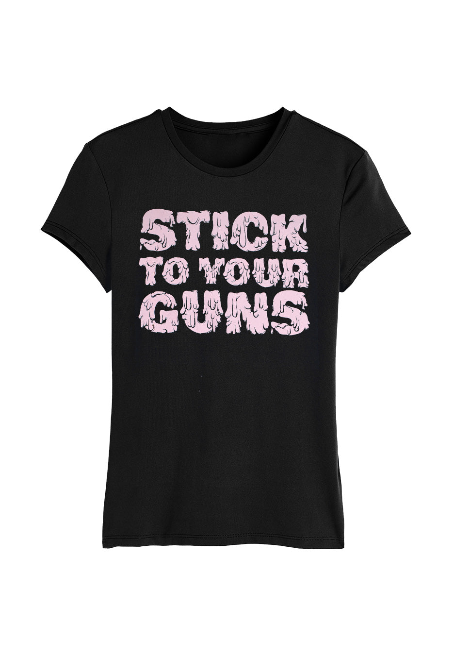 Stick To Your Guns - Slime Logo - Girly Pay With Visa Cheap Online