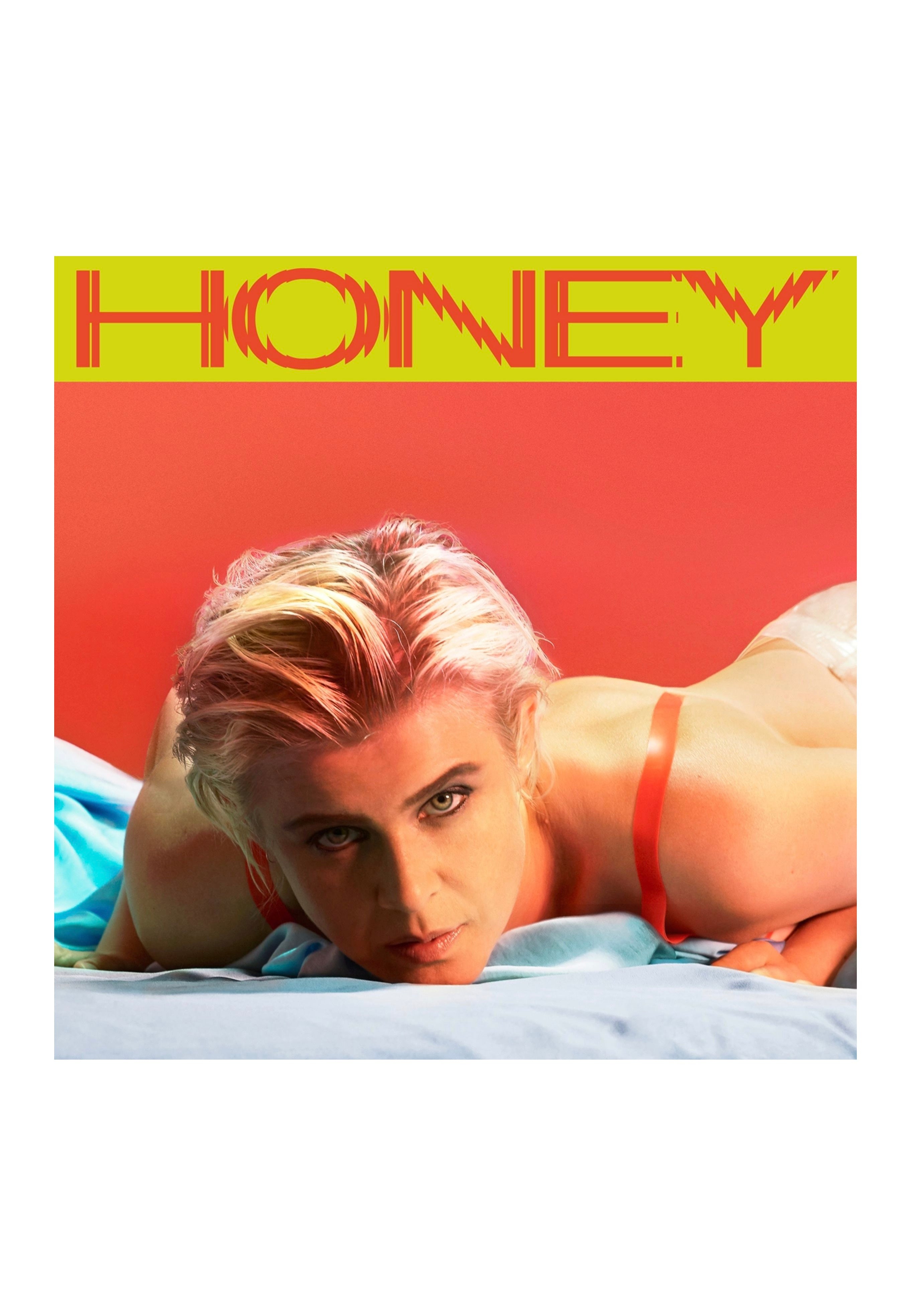 Robyn - Honey - Digipak CD Cheap Sale Buy