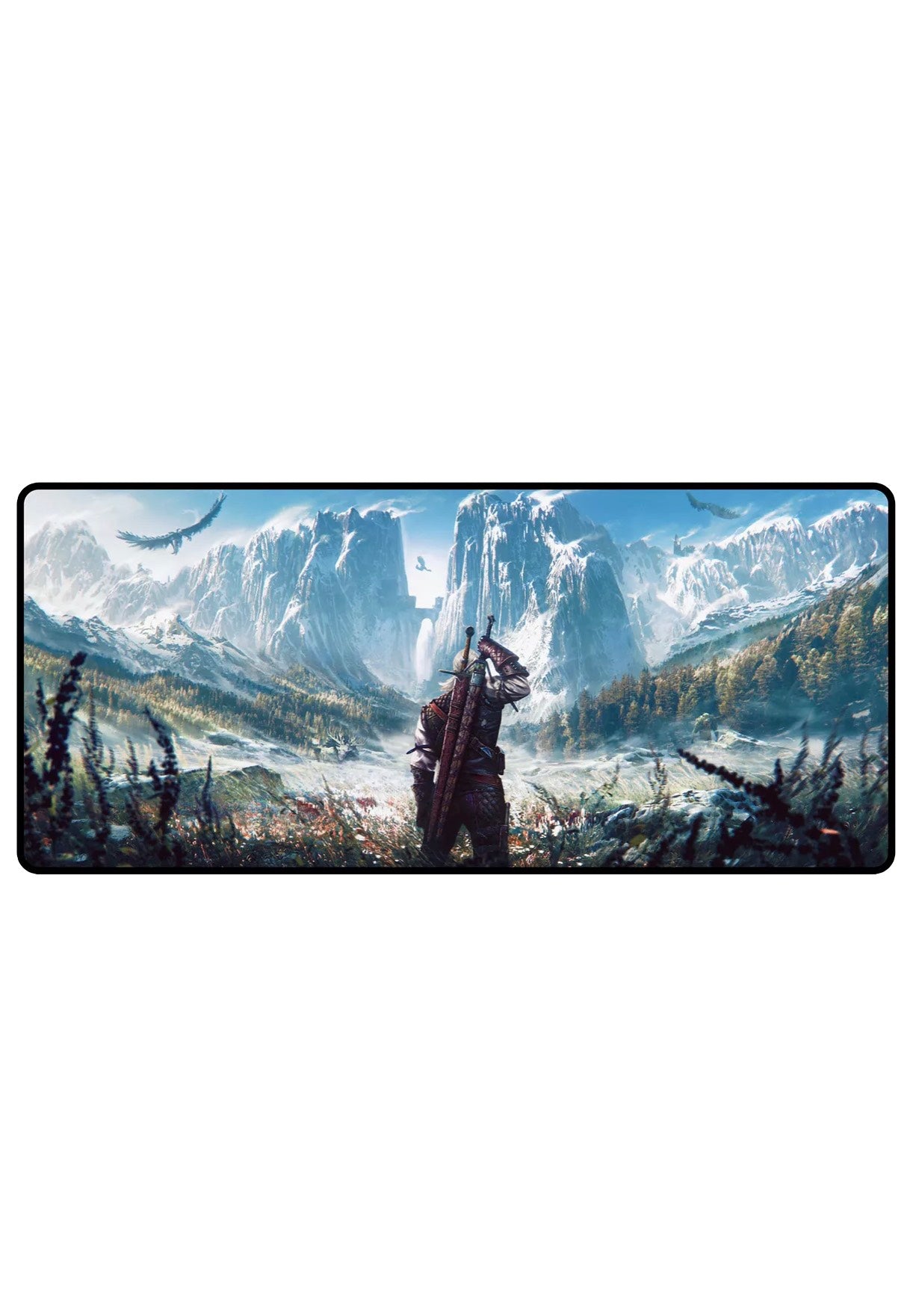 The Witcher - Skellige XXL - Mousepad Outlet Great Deals