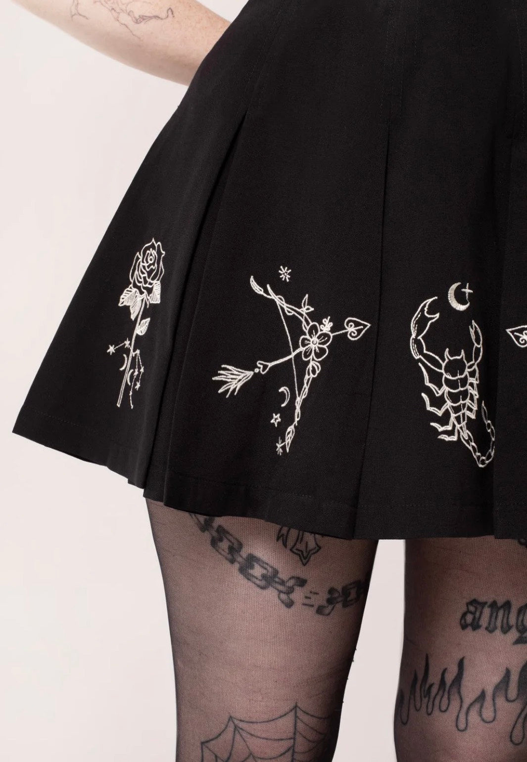 Hellbunny - Astrology - Skirt Cheap Very Cheap