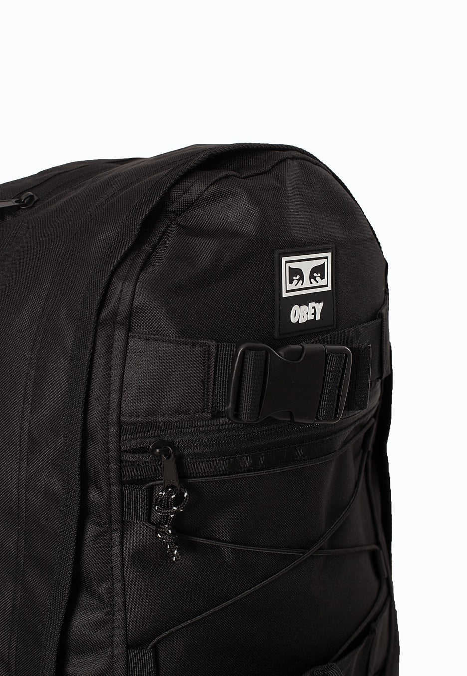 Obey - Conditions Utility Black - Backpack Free Shipping Cheap Online