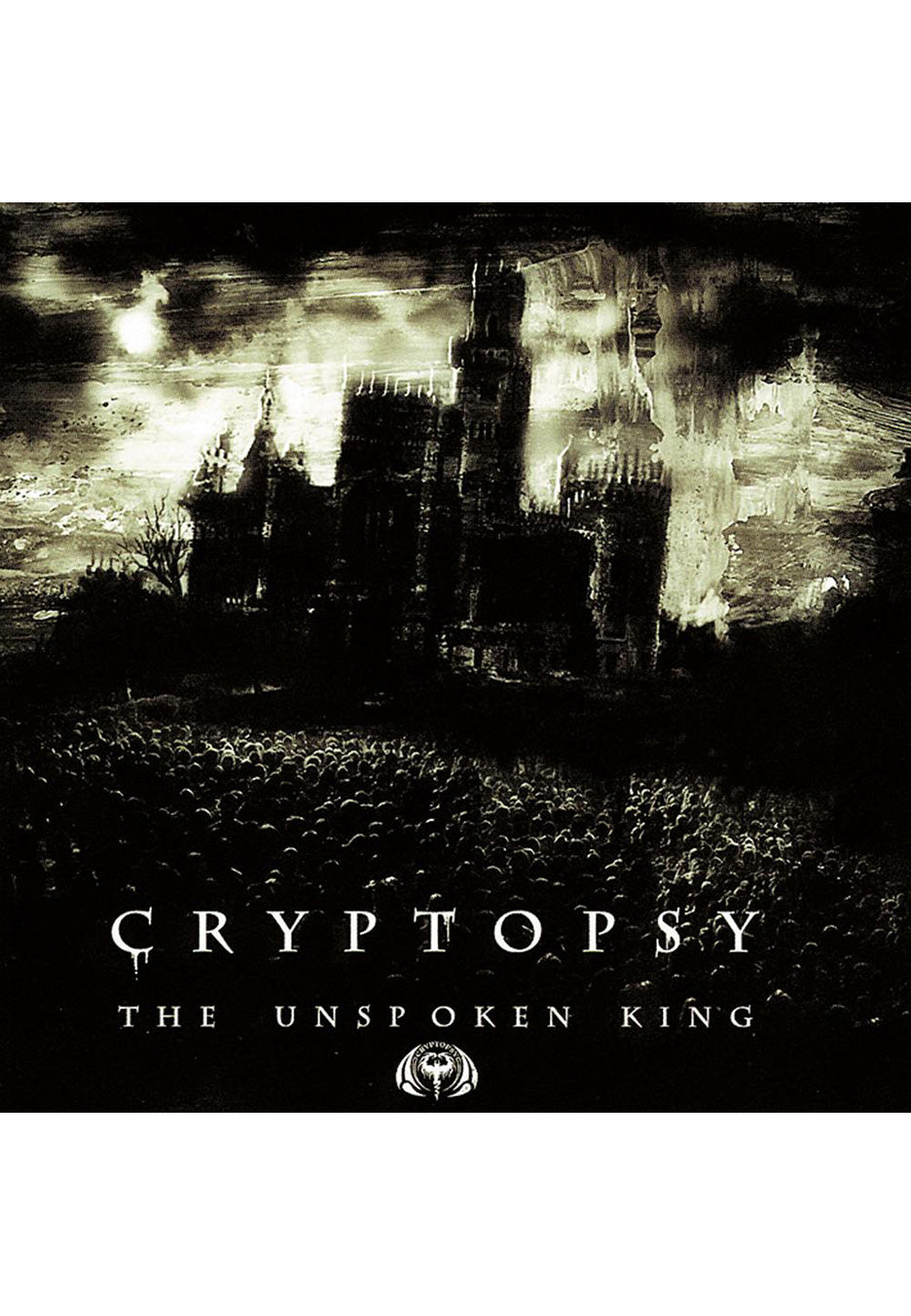 Cryptopsy - The Unspoken King - MC Buy Cheap Visit