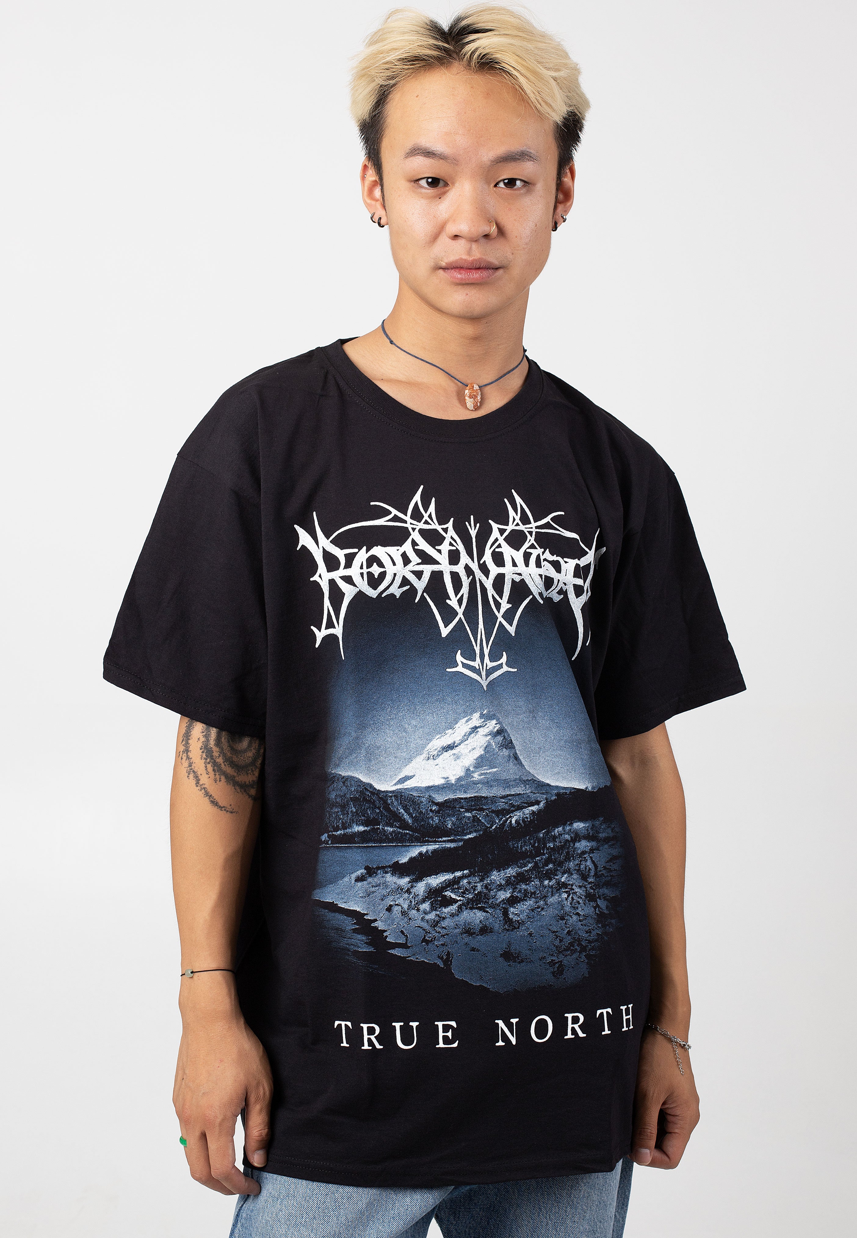 Borknagar - True North - T-Shirt Pick A Best