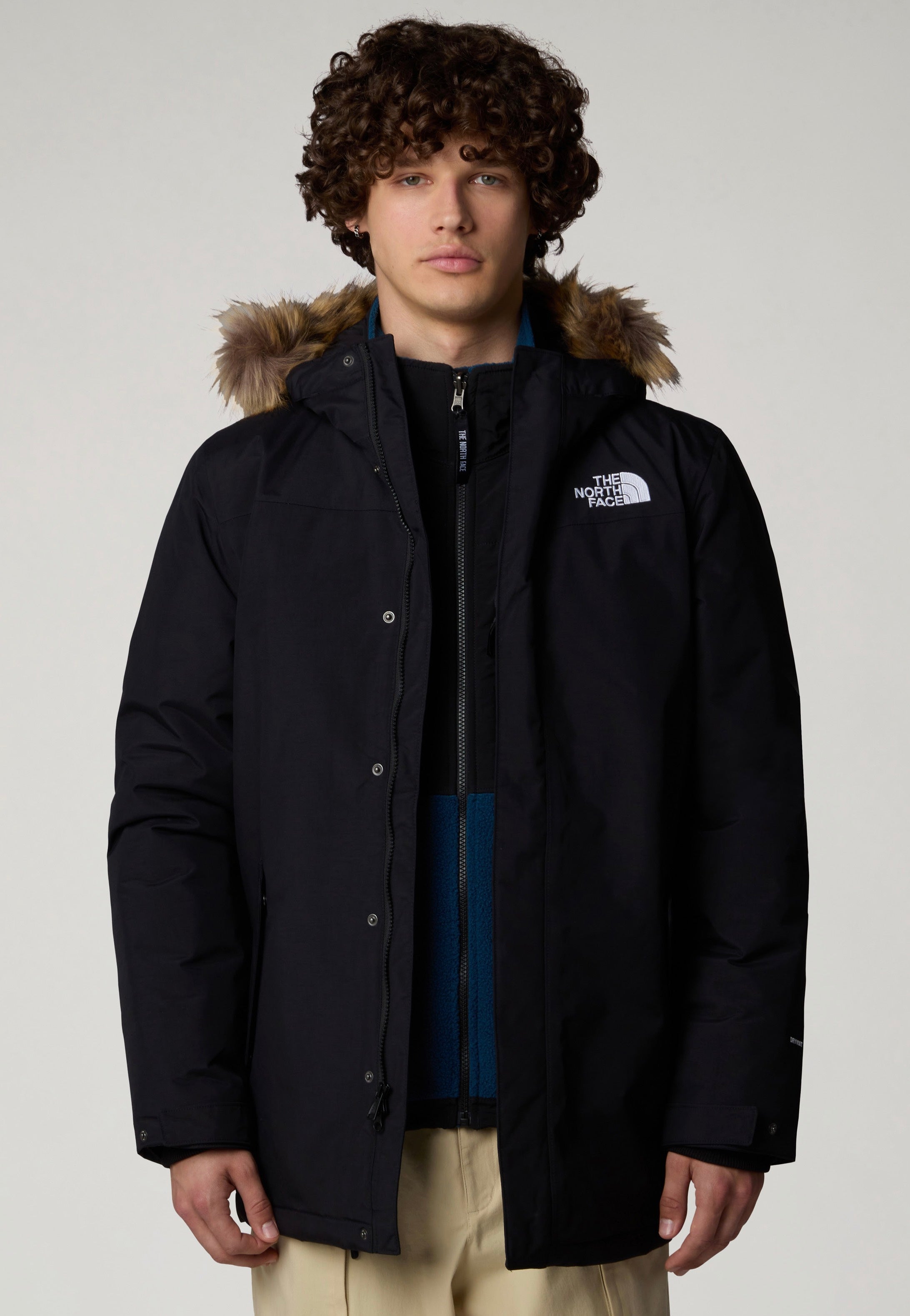 The North Face - Zaneck Tnf Black/Tnf Black - Jacket Pick A Best Sale Online