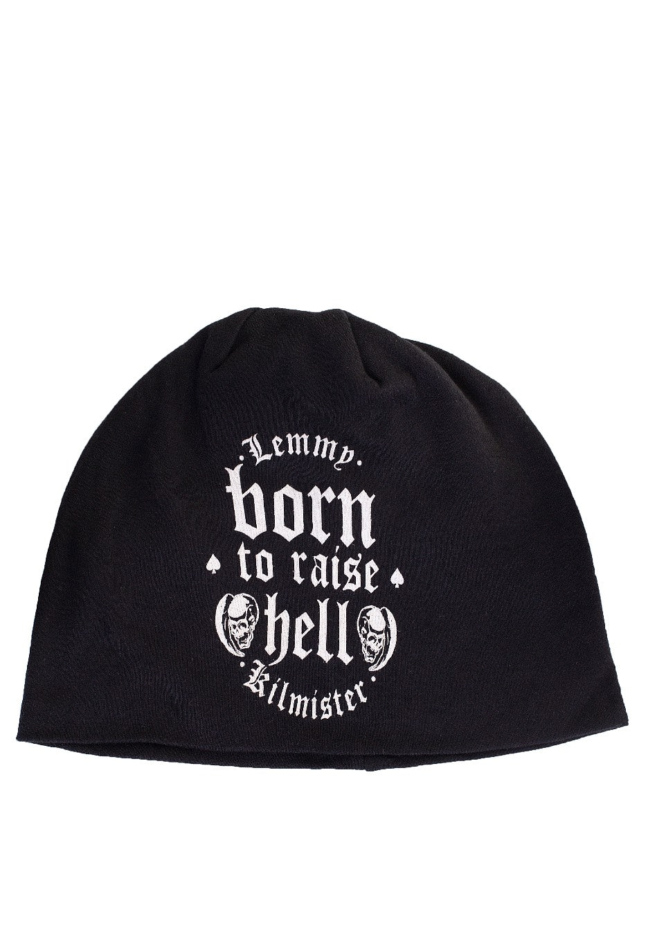 Motrhead - Born To Raise Hell - Beanie Original For Sale